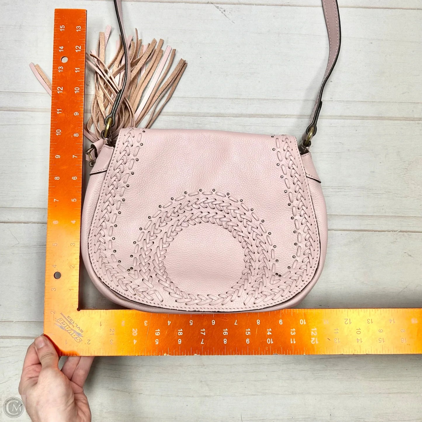 Crossbody By Oryany, Size: Medium