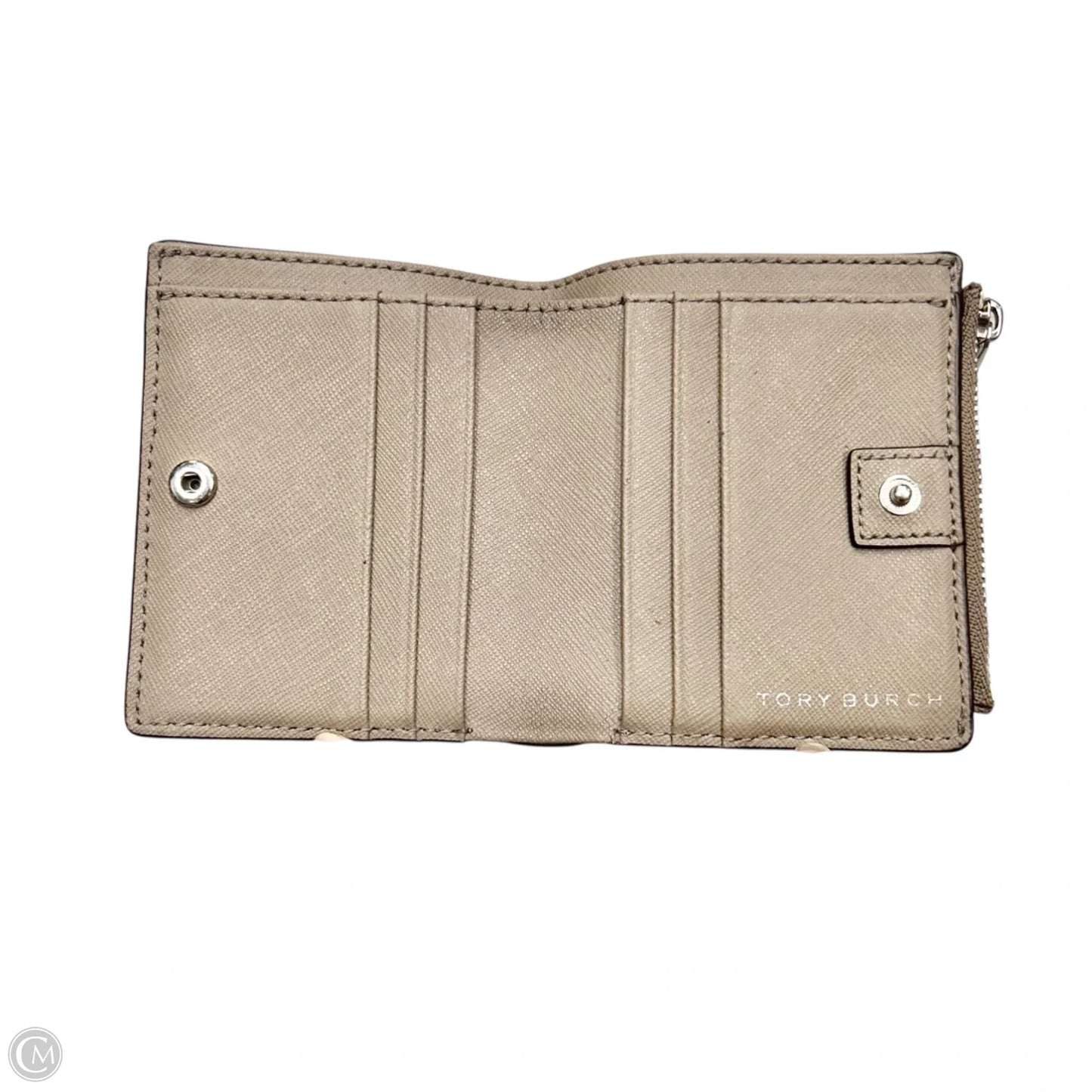 Wallet Designer By Tory Burch, Size: Small