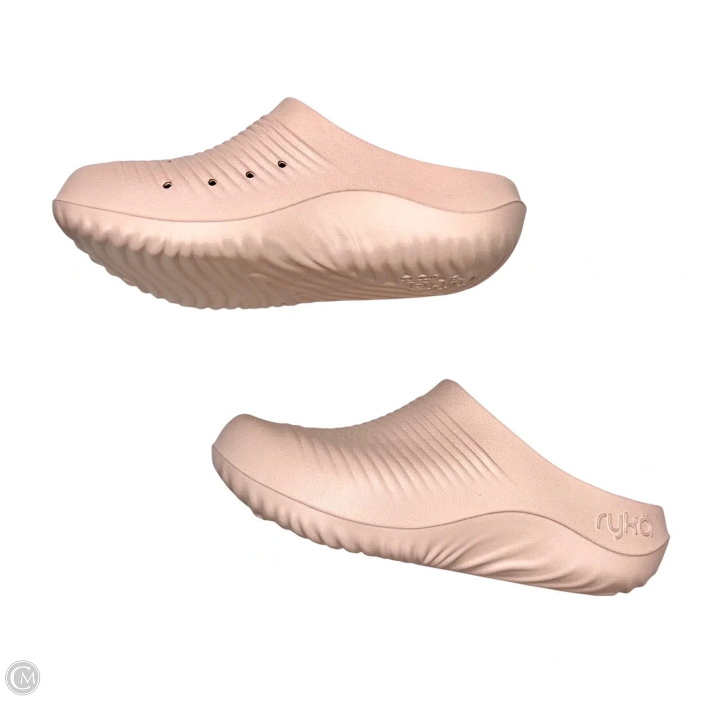 Shoes Flats By Ryka In Pink, Size: 7/7.5