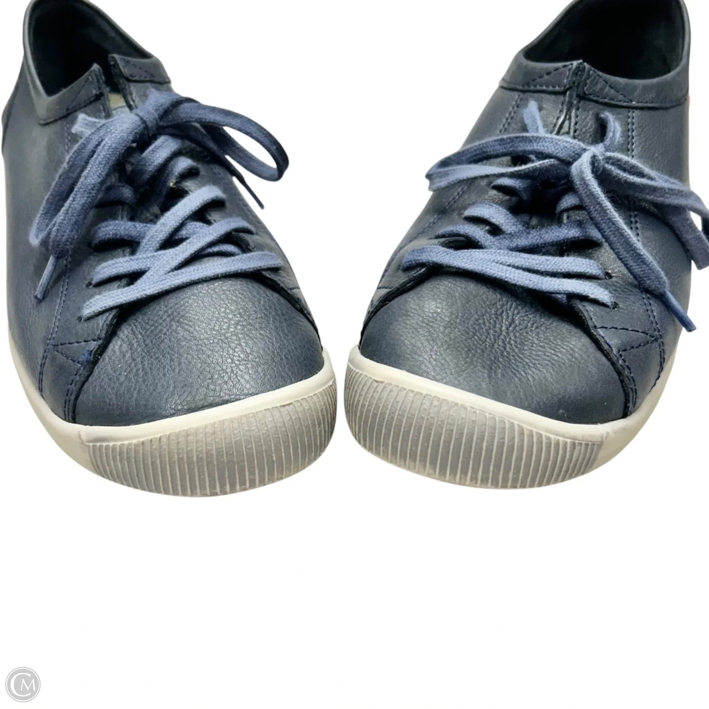 Shoes Sneakers By Cmc In Navy, Size: 8.5