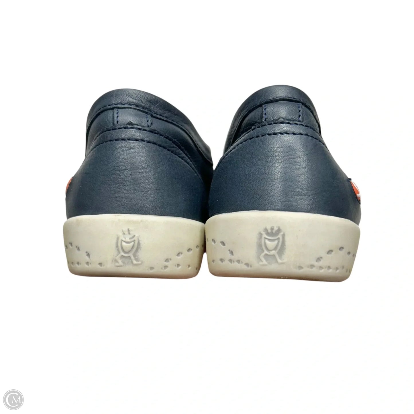 Shoes Sneakers By Cmc In Navy, Size: 8.5
