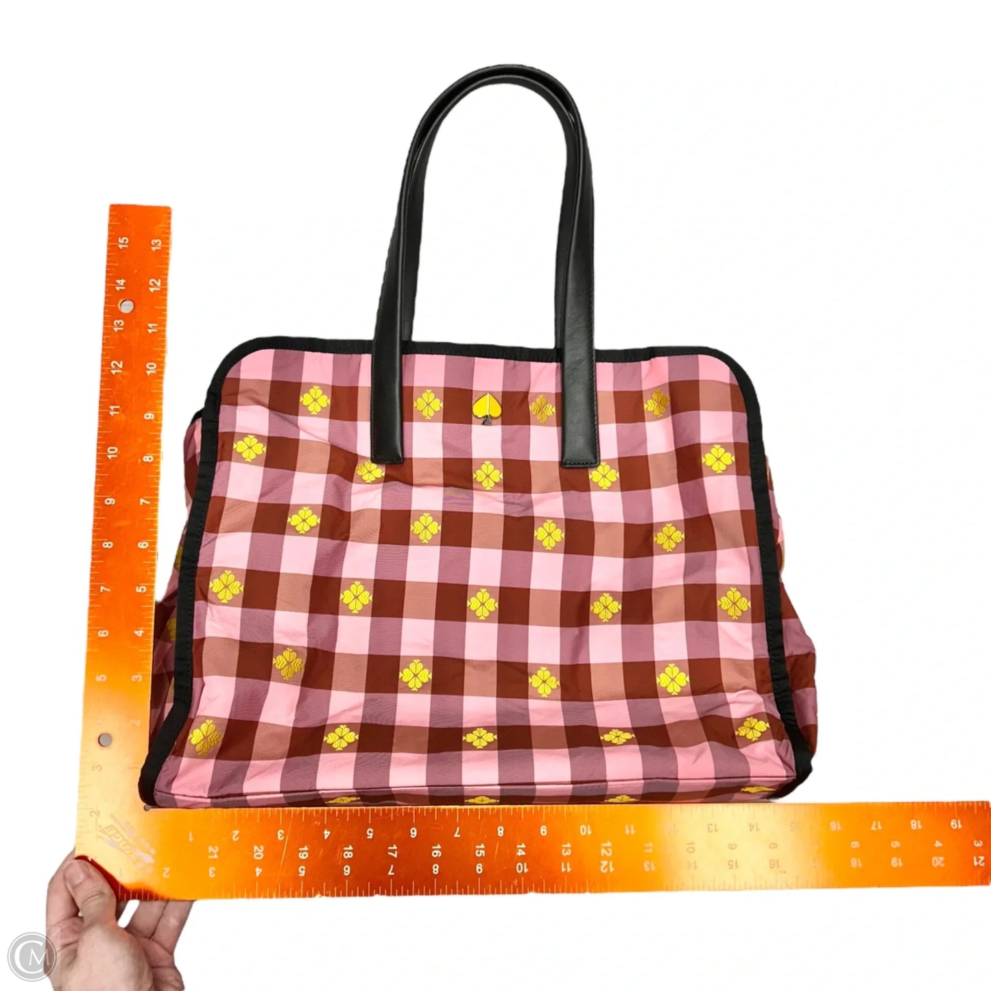 Tote Designer By Kate Spade, Size: Medium