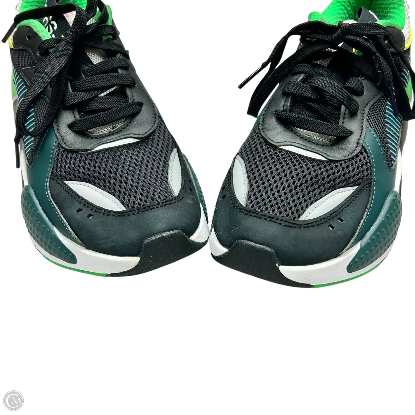Shoes Sneakers By Puma In Multi-colored, Size: 9.5