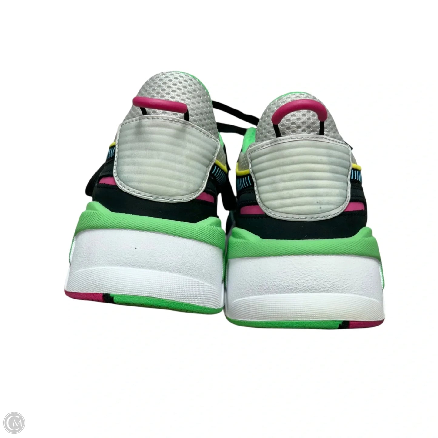 Shoes Sneakers By Puma In Multi-colored, Size: 9.5
