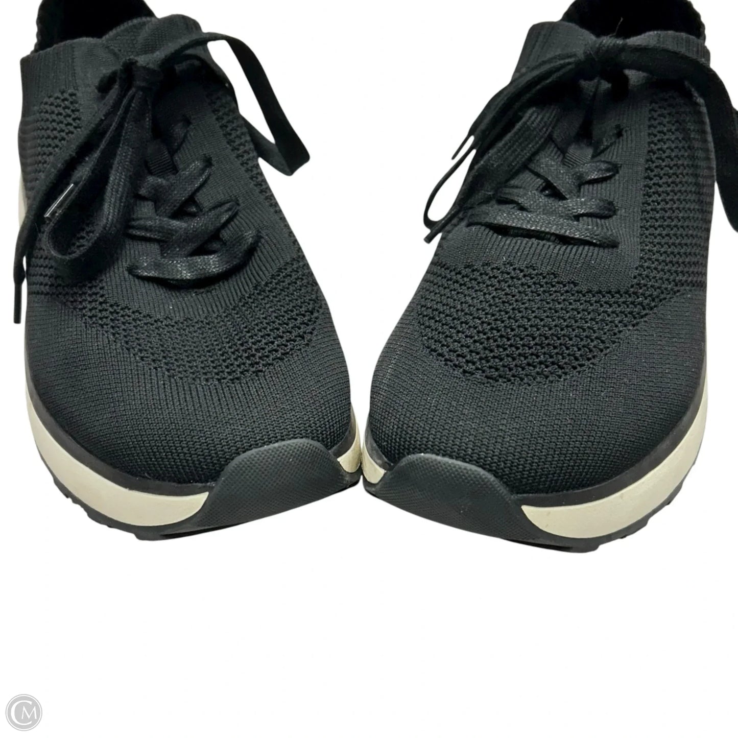 Shoes Sneakers By Nordstrom In Black, Size: 10