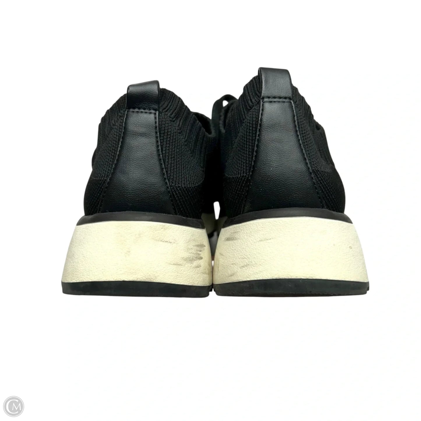 Shoes Sneakers By Nordstrom In Black, Size: 10