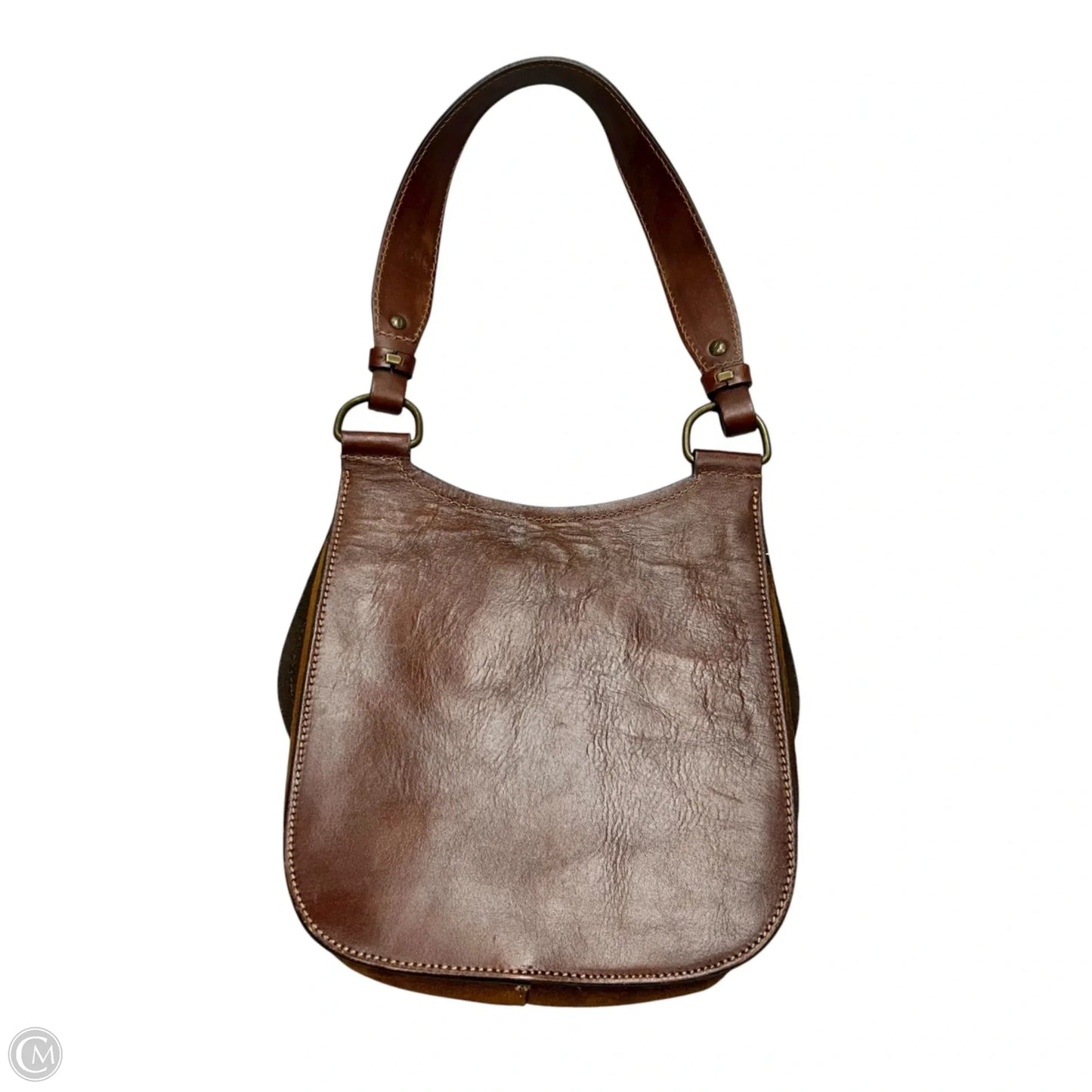 Handbag Leather By Sundance, Size: Small