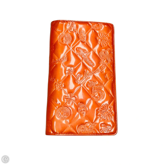 Wallet Luxury Designer By Chanel, Size: Medium