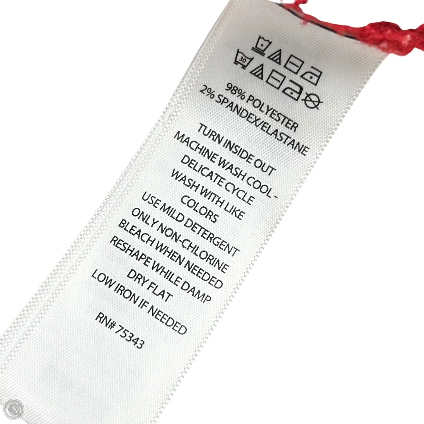 Sweater By Joie In Red, Size: S