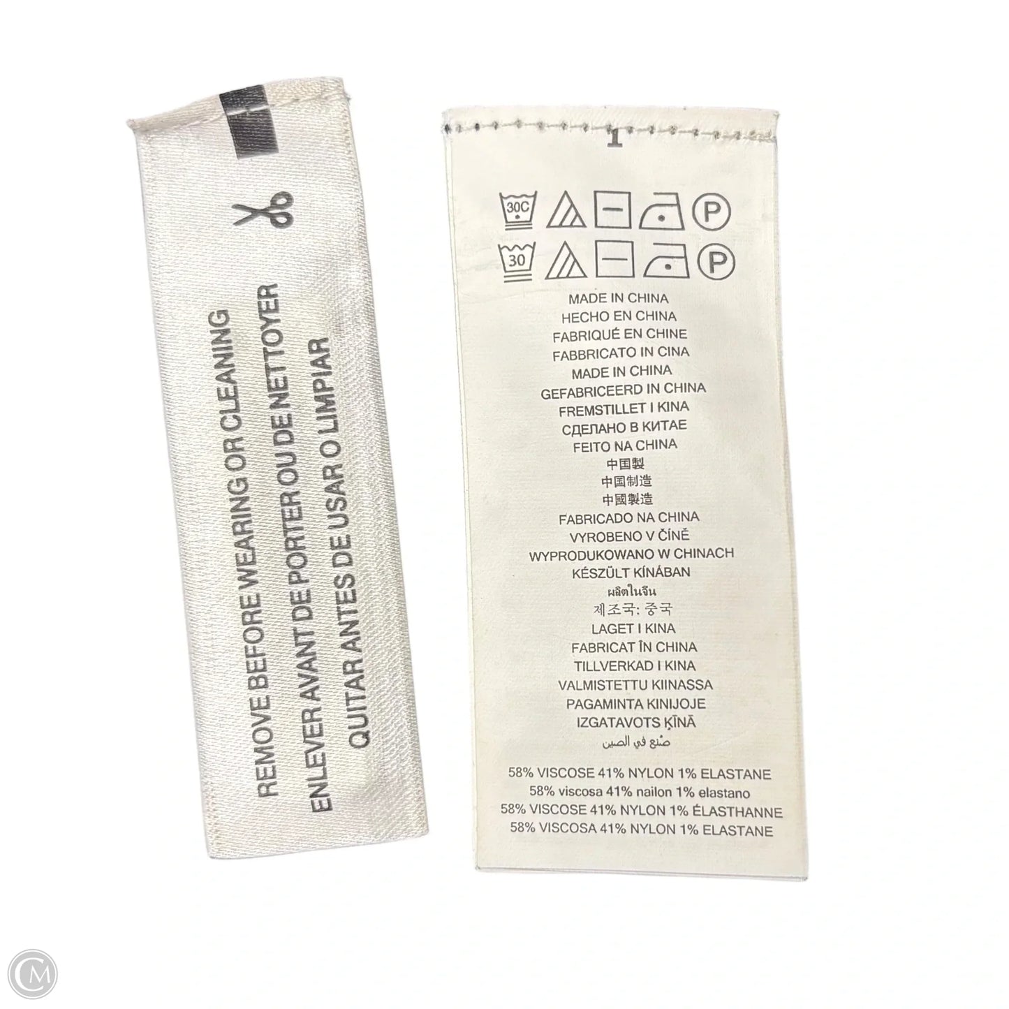 Dress Sweater By Michael By Michael Kors In Navy, Size: Xs