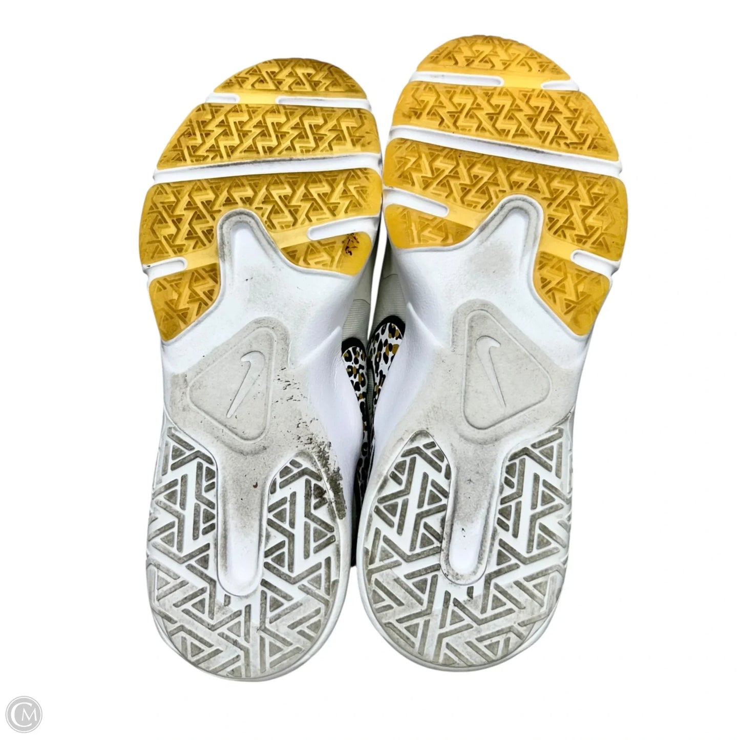 Shoes Athletic By Nike In Leopard Print, Size: 10