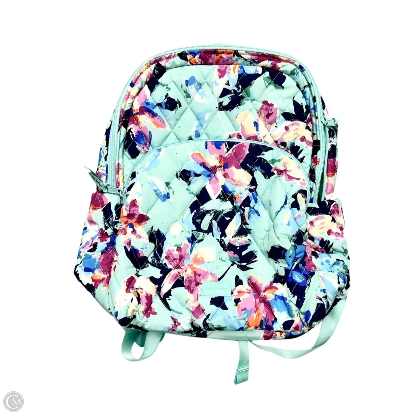 Backpack By Vera Bradley, Size: Medium