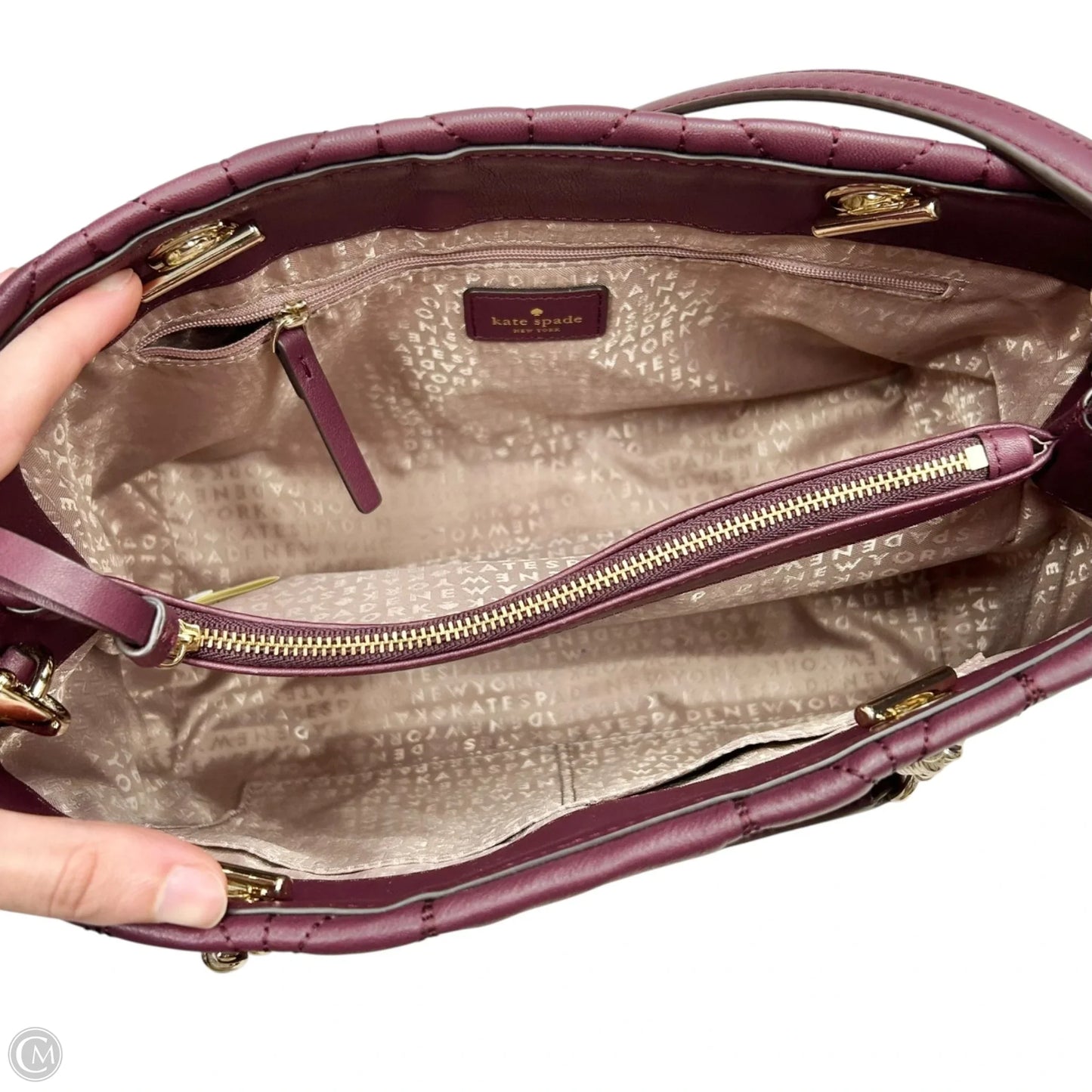 Handbag Designer By Kate Spade, Size: Medium