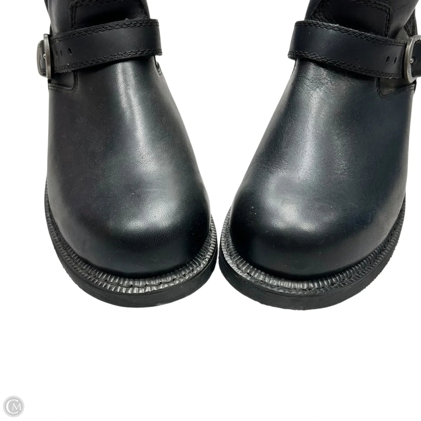 Boots Knee Flats By Durango In Black, Size: 10
