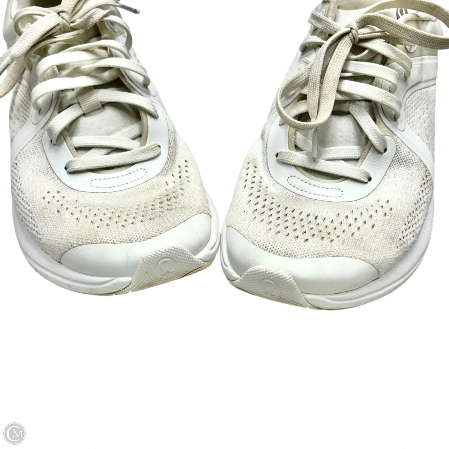 Shoes Athletic By Lululemon In White, Size: 7.5