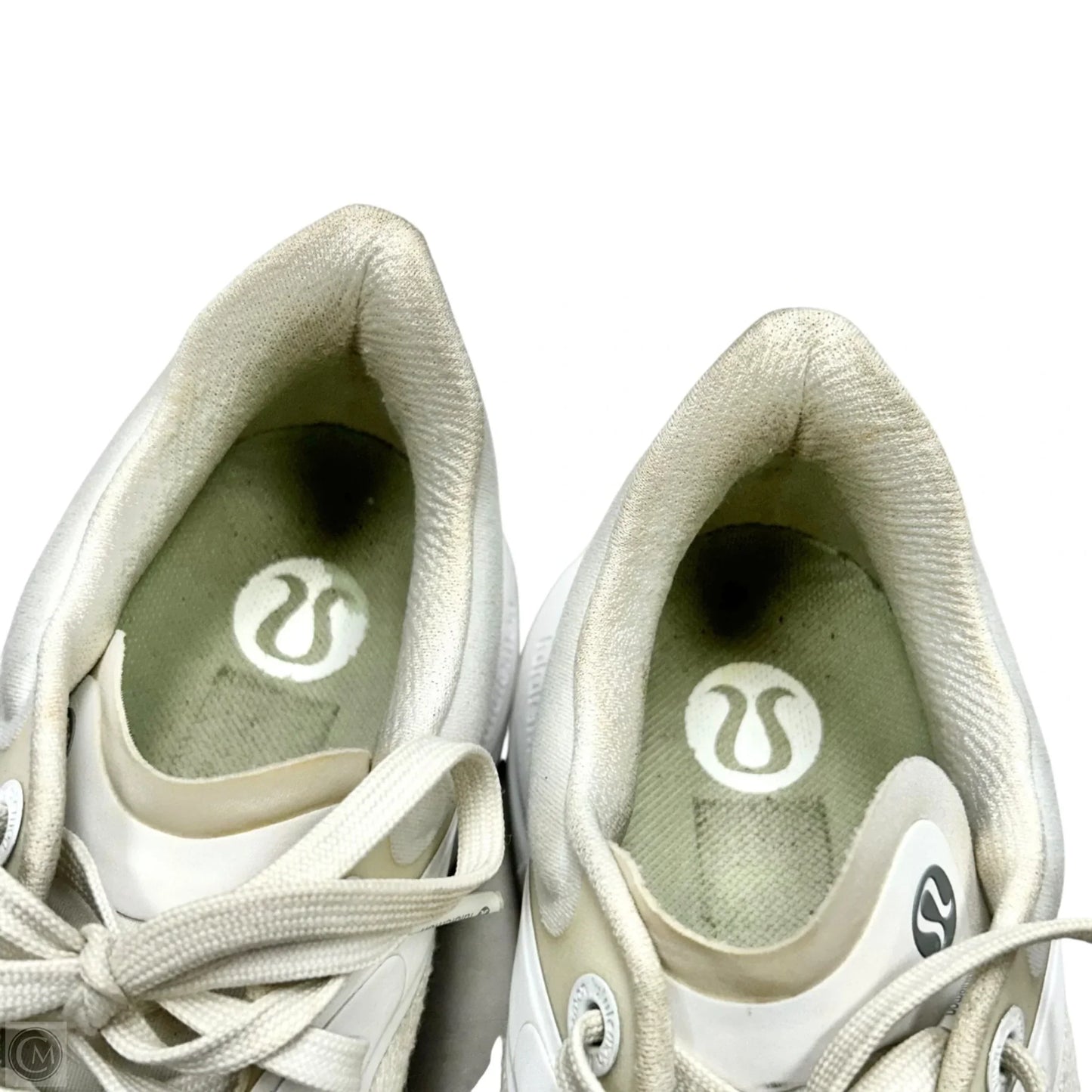 Shoes Athletic By Lululemon In White, Size: 7.5