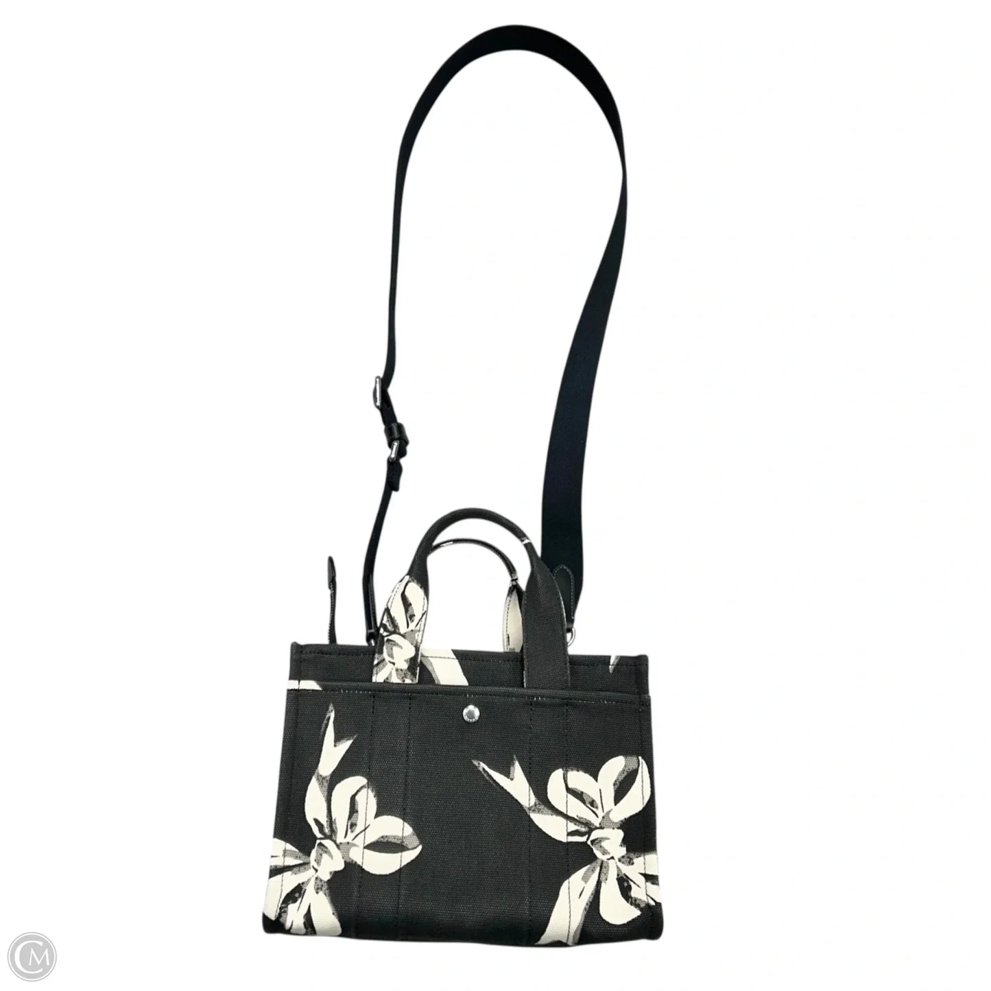 Crossbody Designer By Coach, Size: Medium