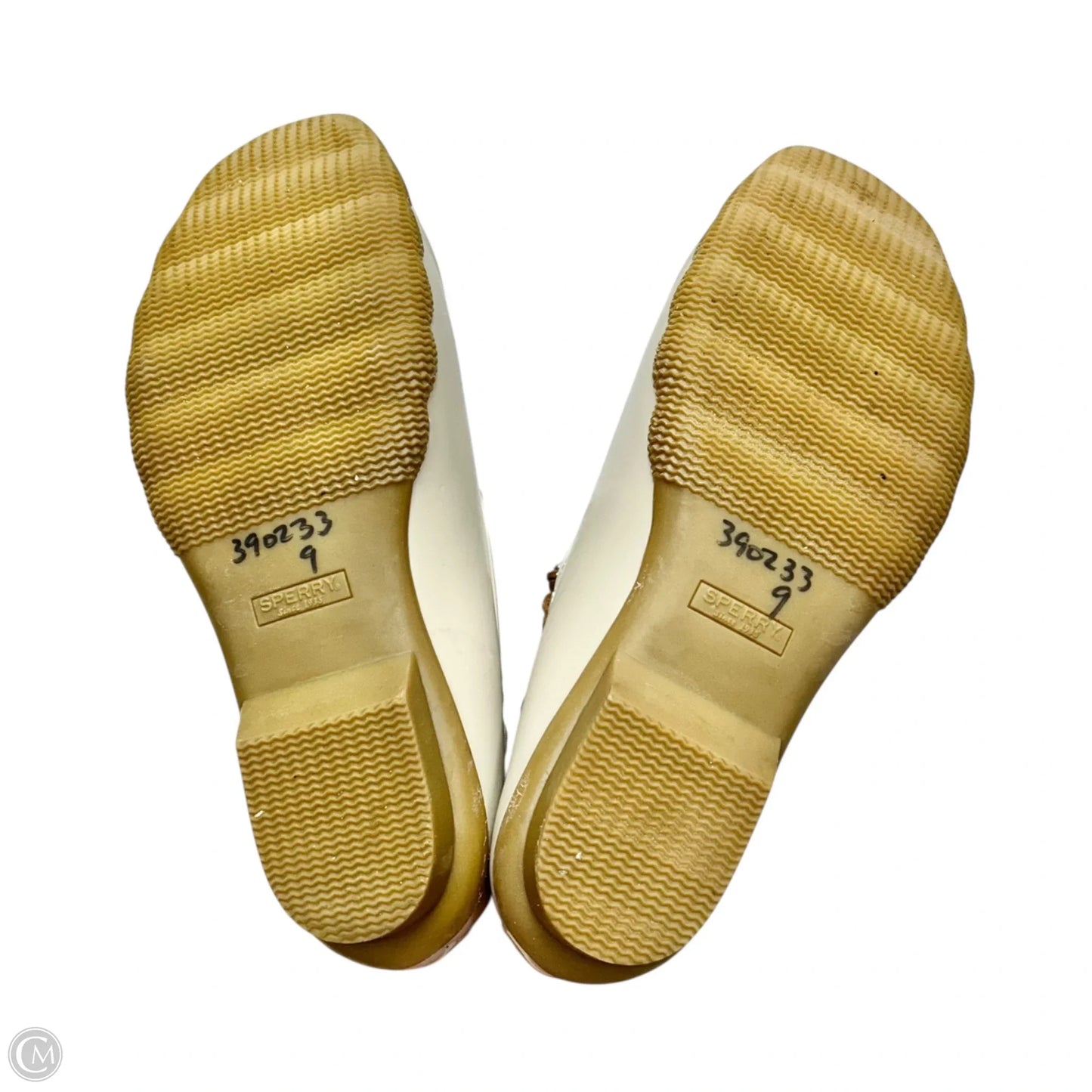 Boots Rain By Sperry In Beige, Size: 9