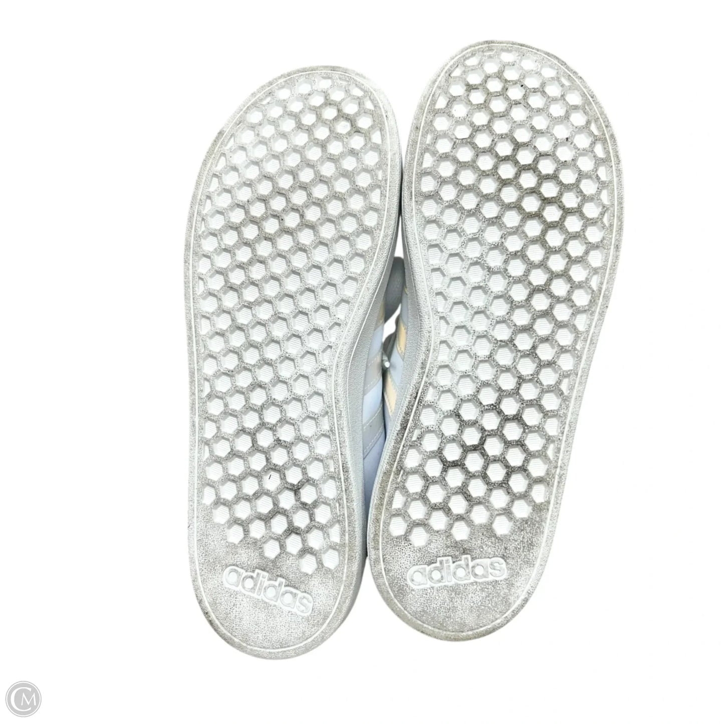 Shoes Sneakers By Adidas In White, Size: 6