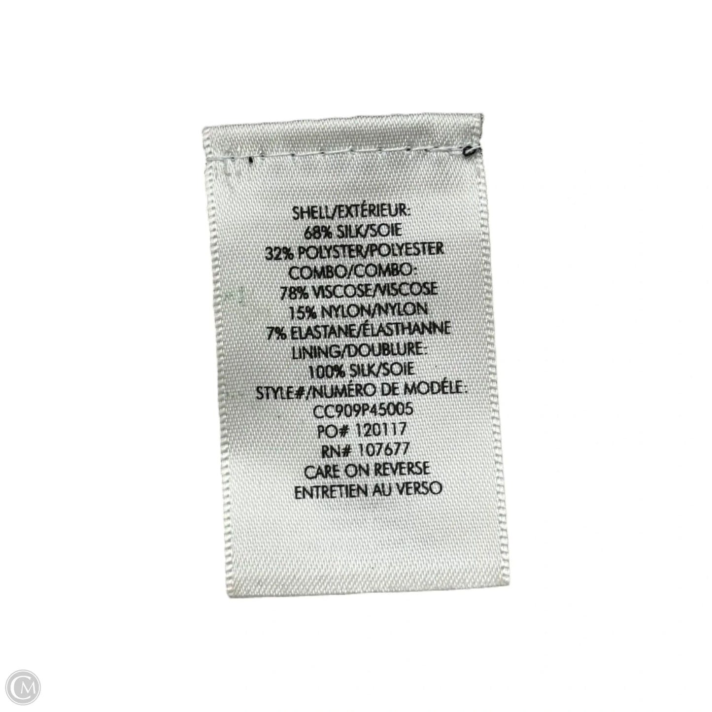 Top Short Sleeve Designer By Alice + Olivia In Leopard Print, Size: M