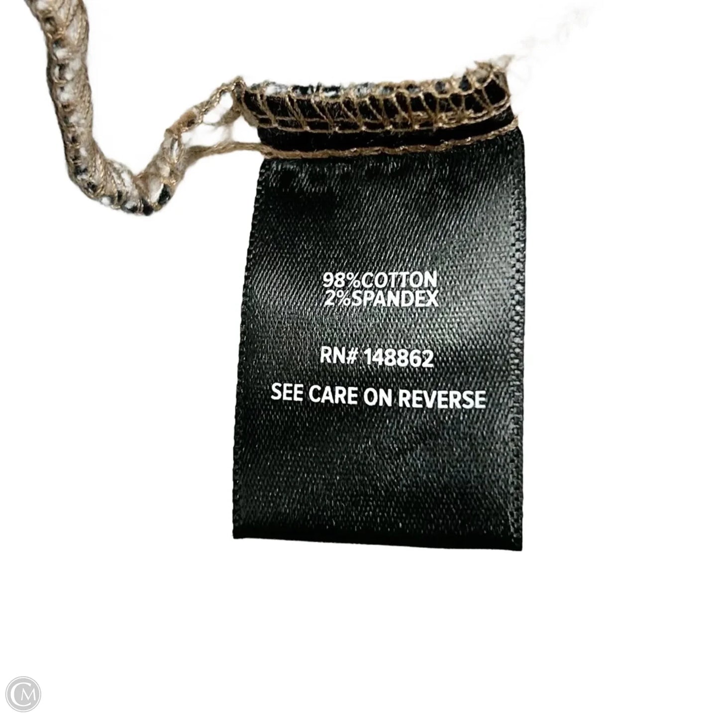 Skirt Mini & Short By Torrid In Black & Brown, Size: 2x