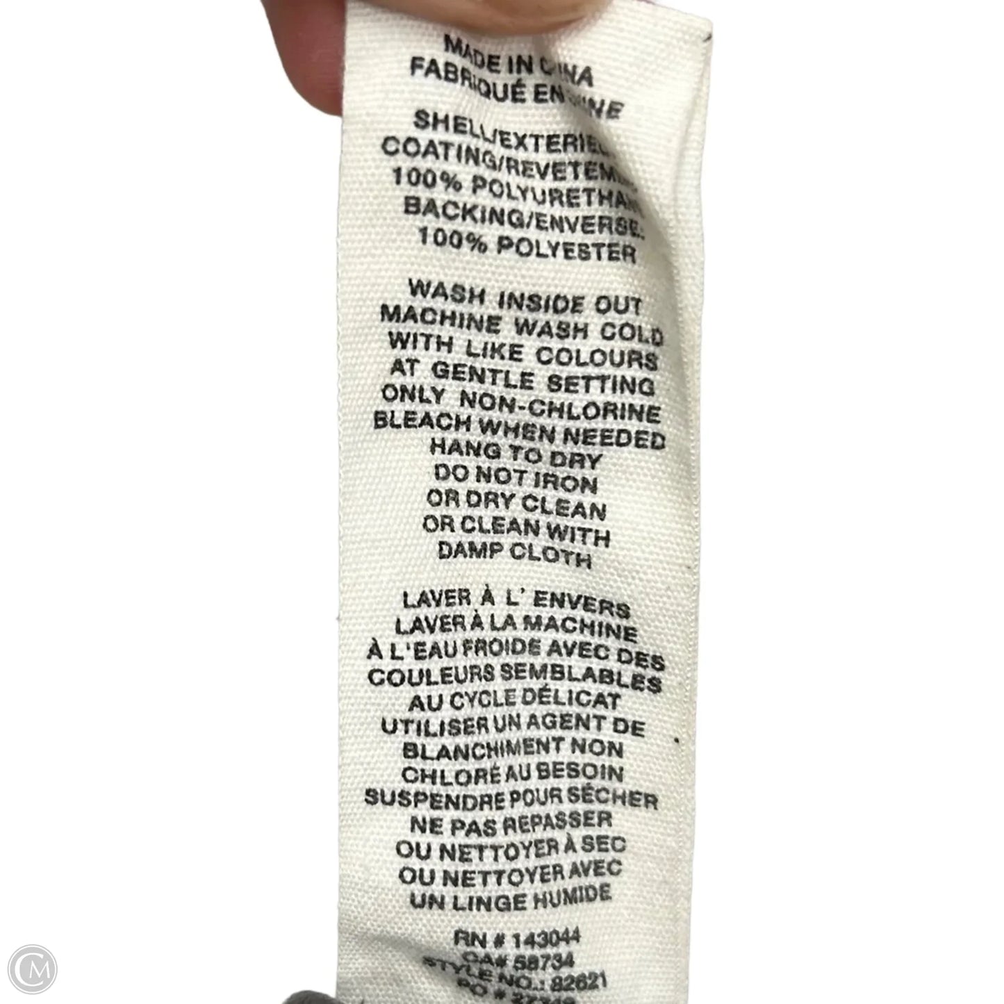 Pants Dress By Avec Les Filles In Black, Size: L