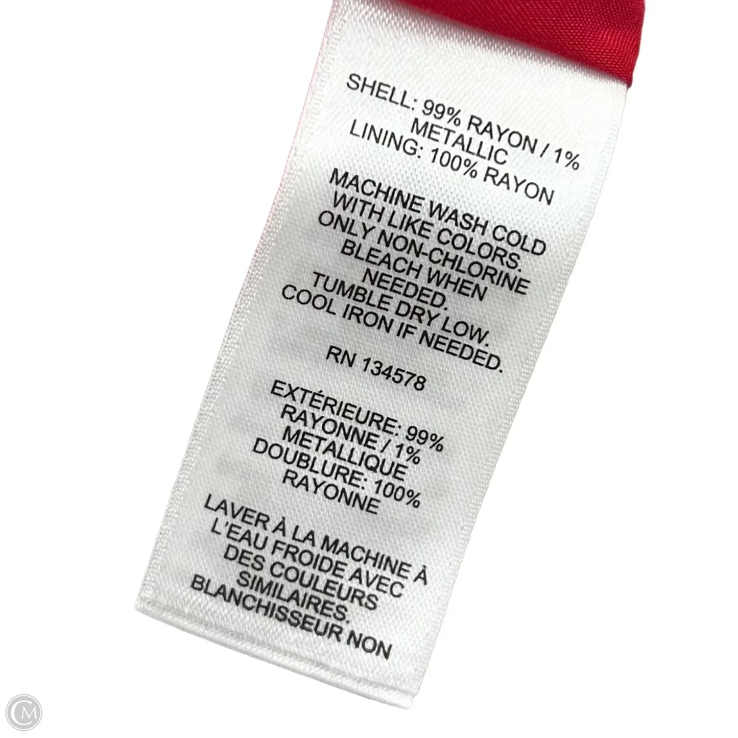 Dress Party Short By Vineyard Vines In Plaid Pattern, Size: 2x