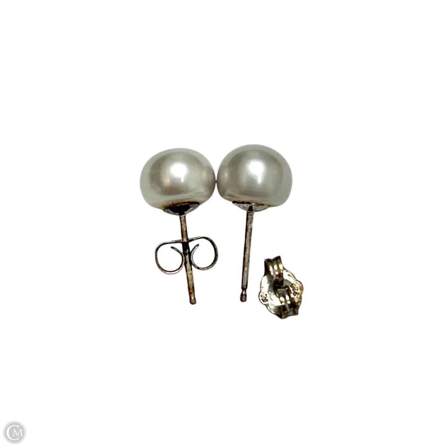 Earrings Sterling Silver