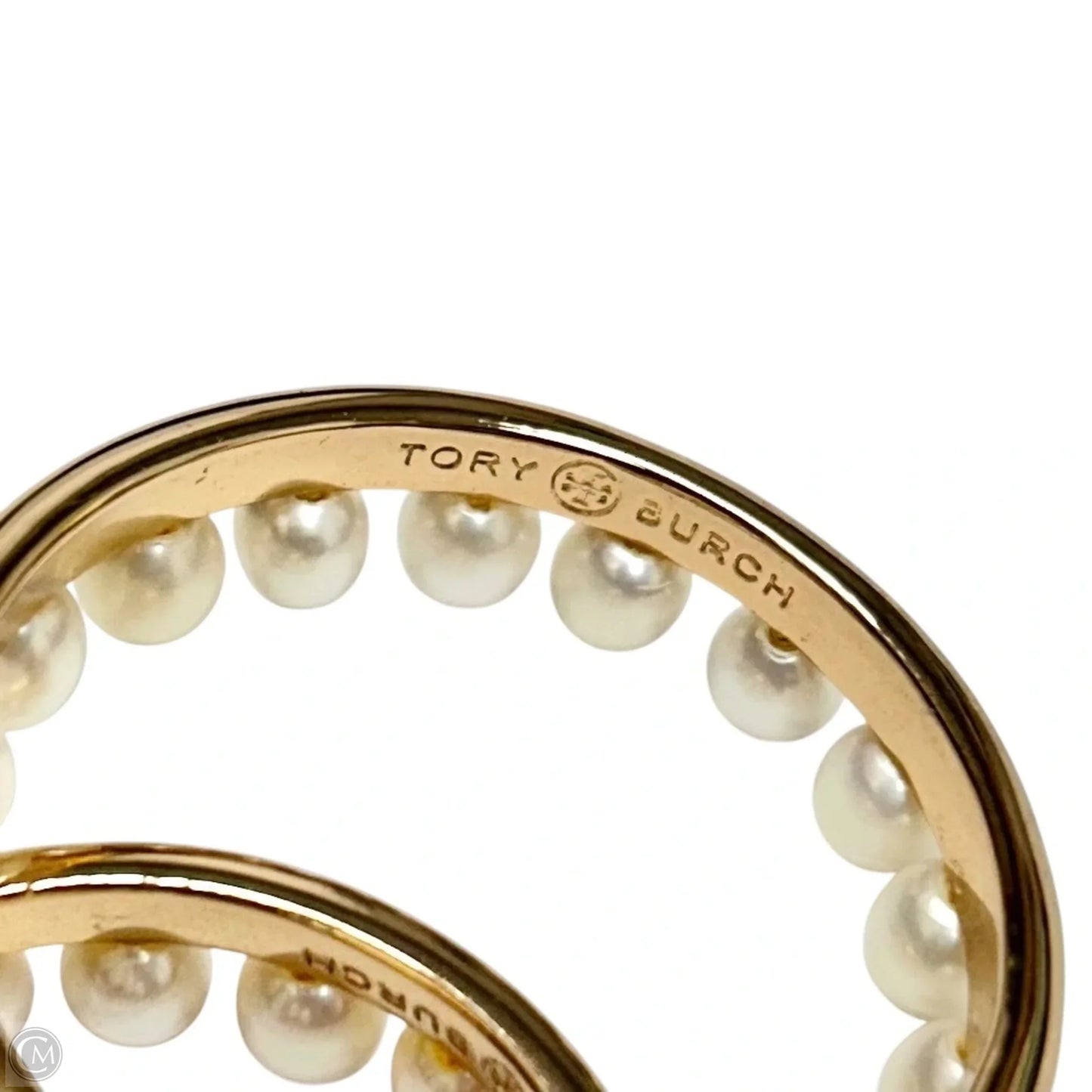 Earrings Designer By Tory Burch
