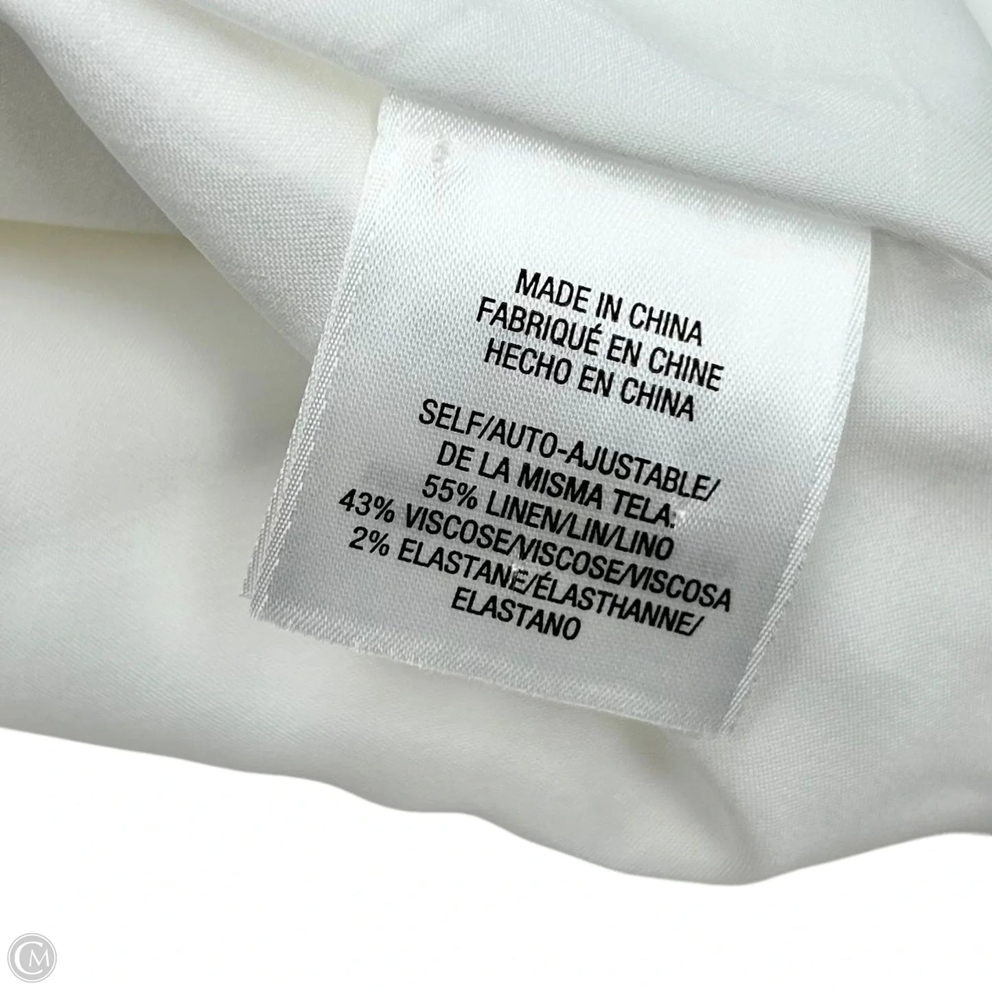 Blazer By Favorite Daughter In White, Size: L
