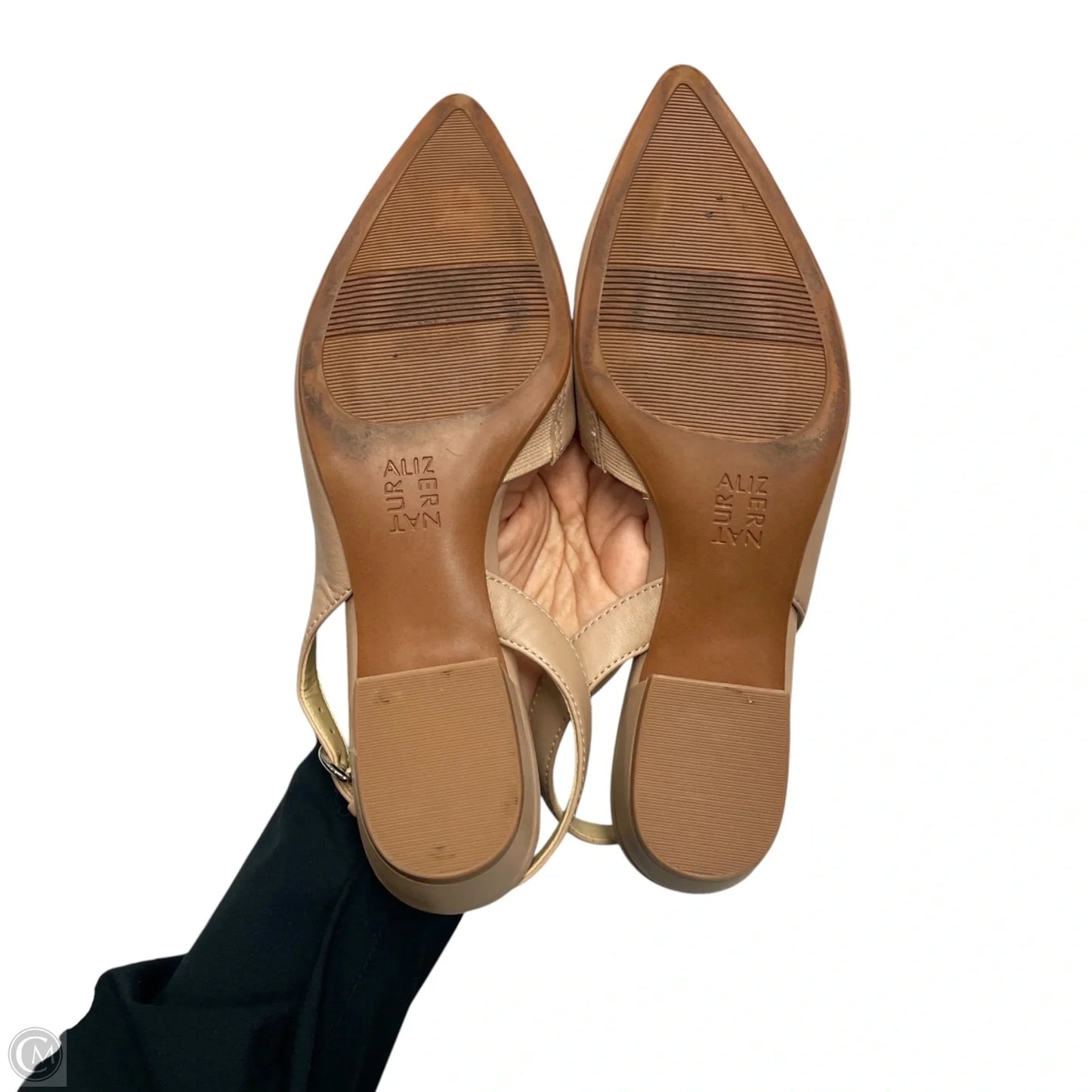 Shoes Heels Kitten By Naturalizer In Pink, Size: 6.5