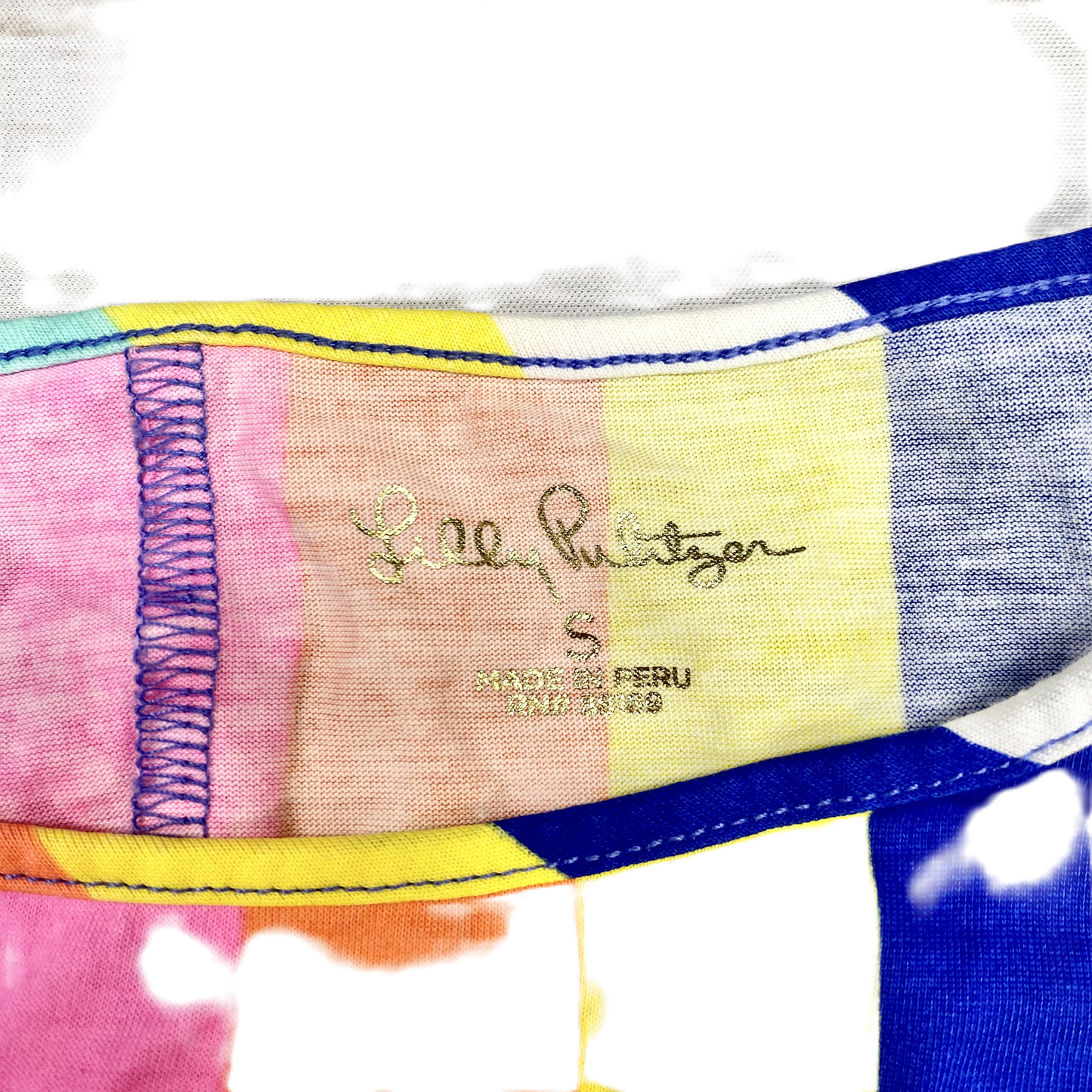 Dress Designer By Lilly Pulitzer Size: S