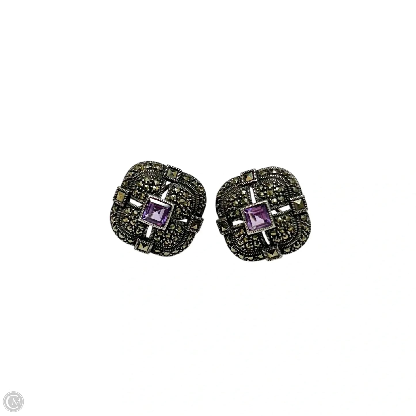 Earrings Sterling Silver By Judith Jacks