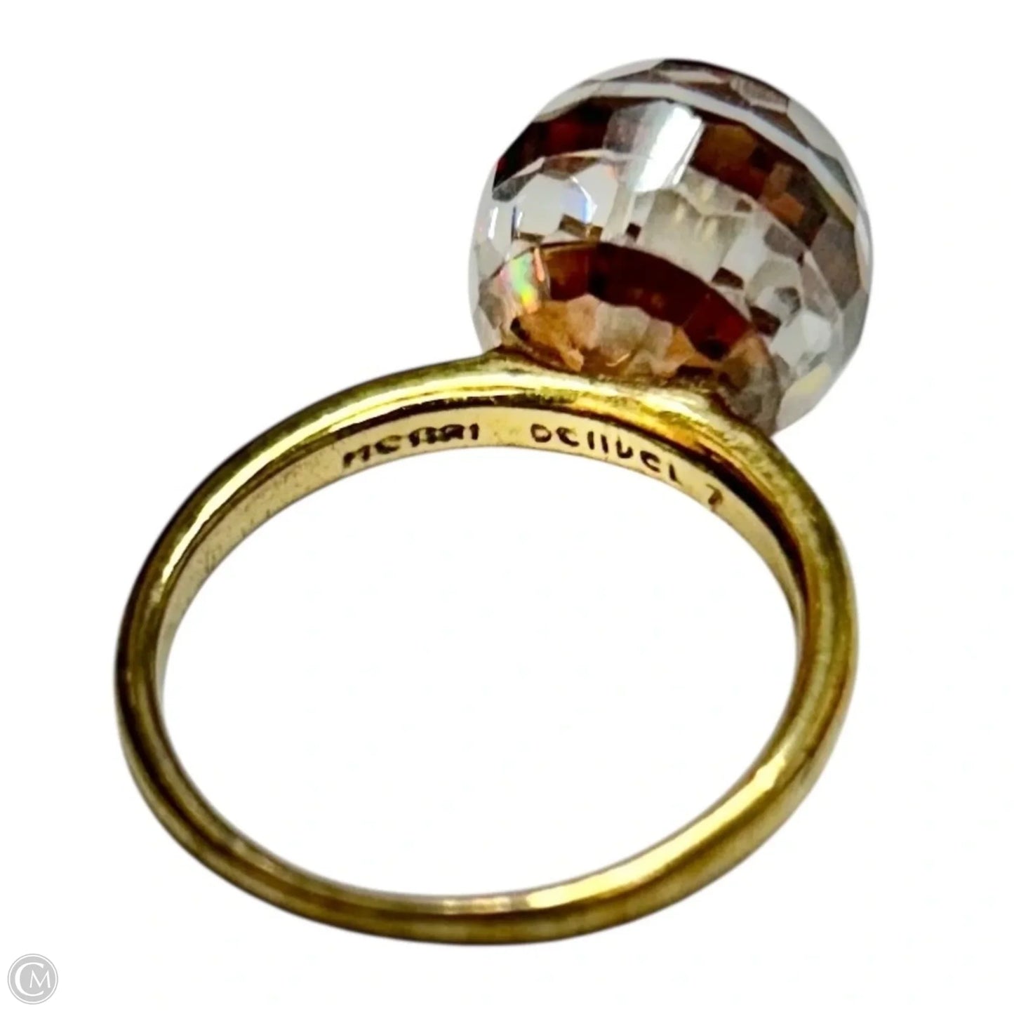 Ring Statement By Henri Bendel, Size: 7