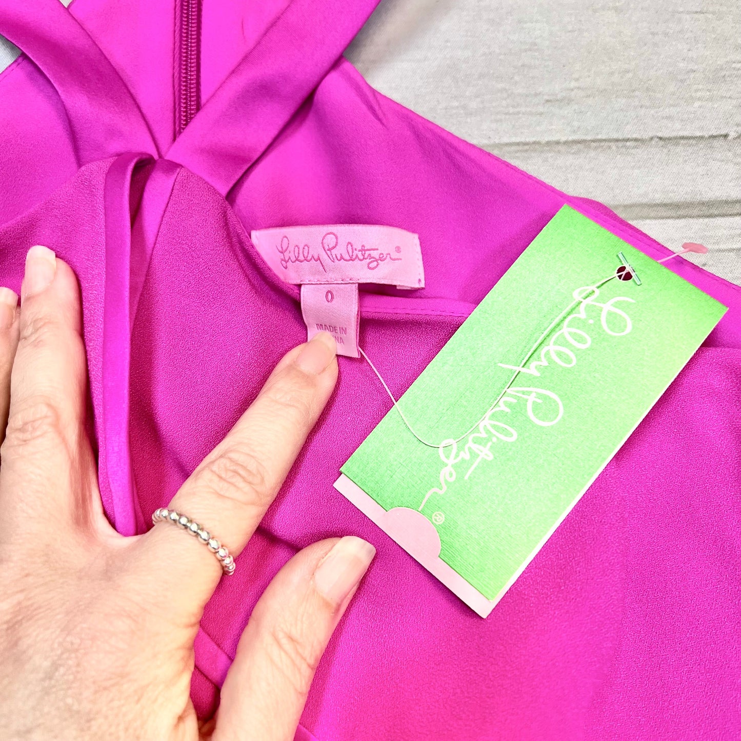 Dress Designer By Lilly Pulitzer Size: Xs