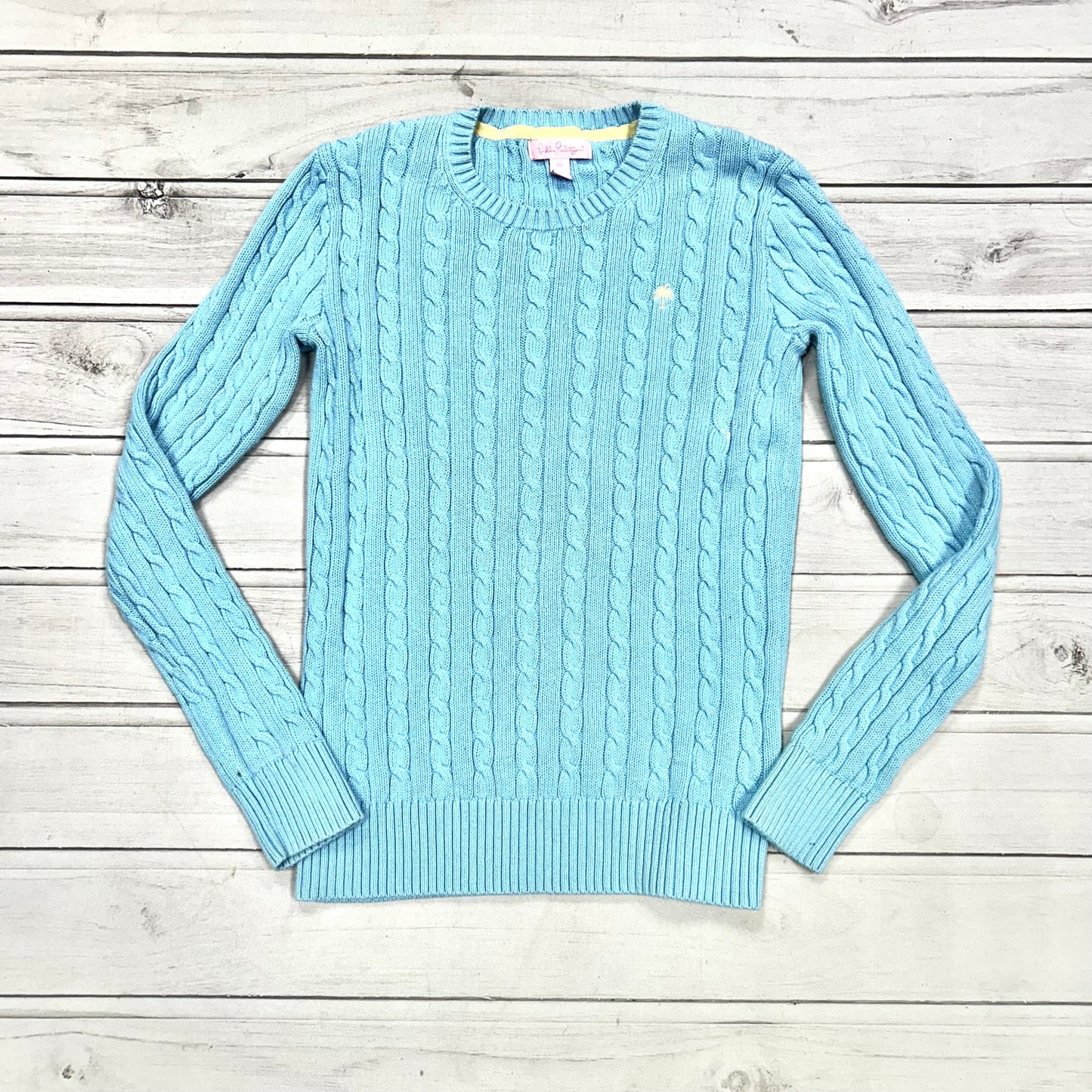 Sweater Designer By Lilly Pulitzer Size: Xs