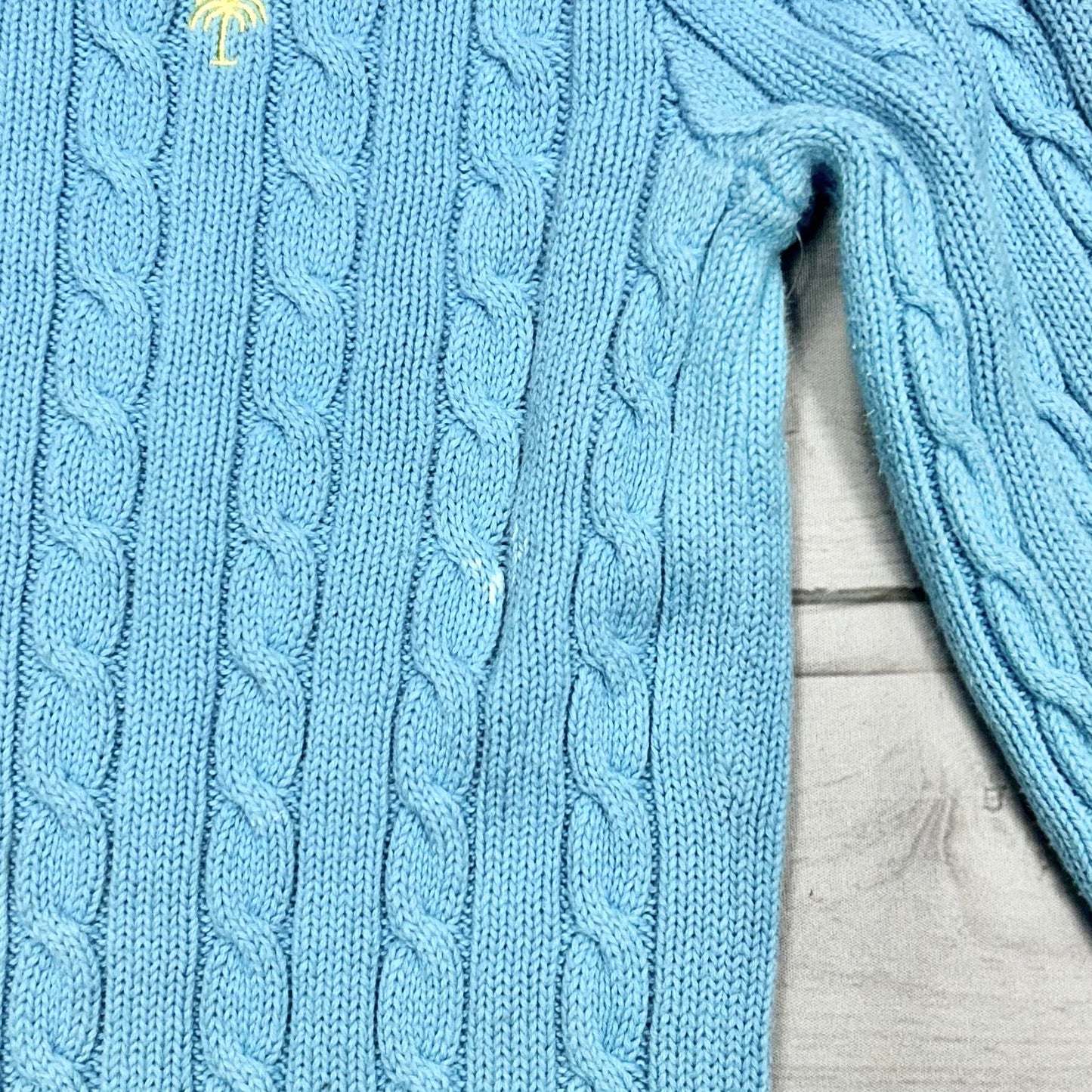 Sweater Designer By Lilly Pulitzer Size: Xs