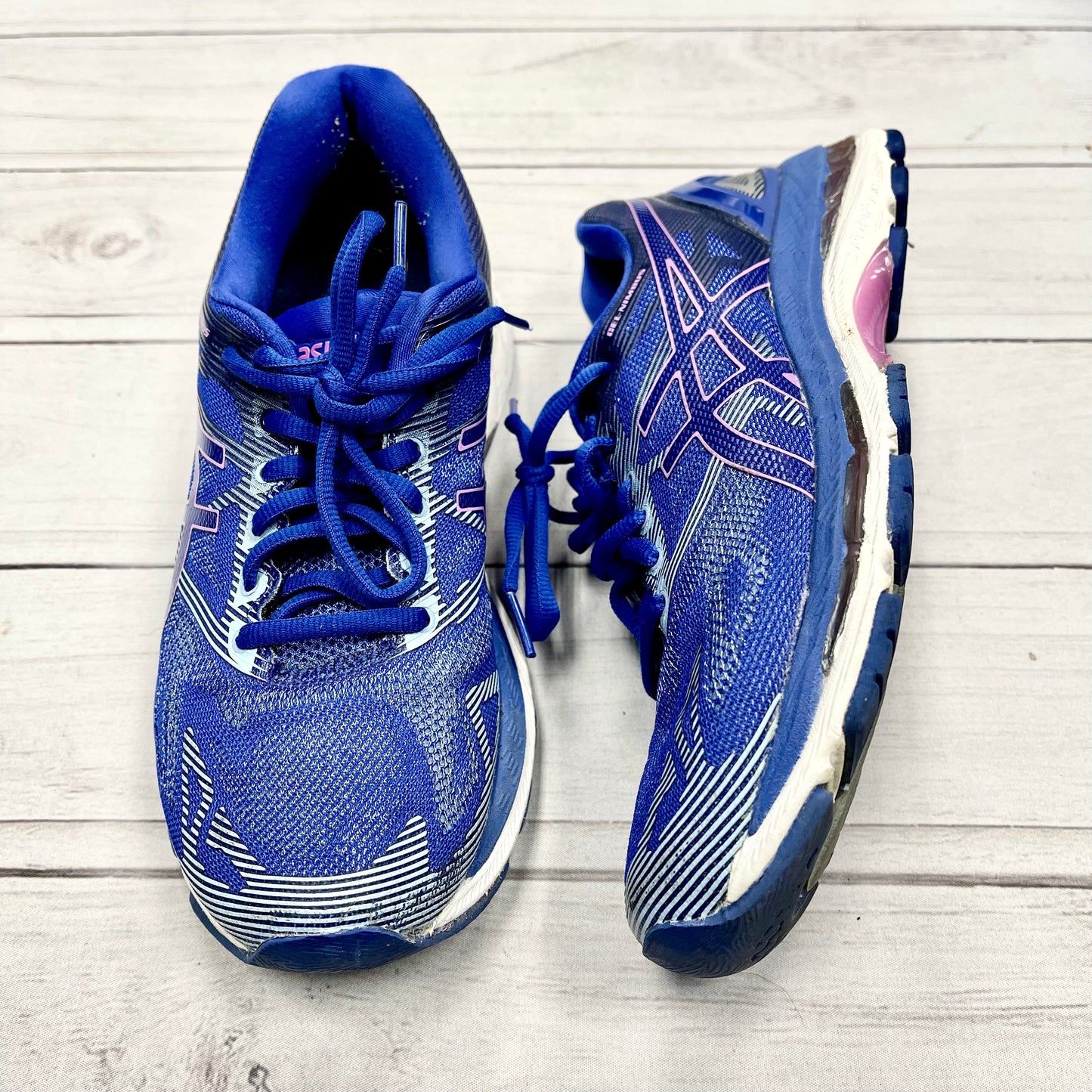 Shoes Athletic By Asics Size: 6.5