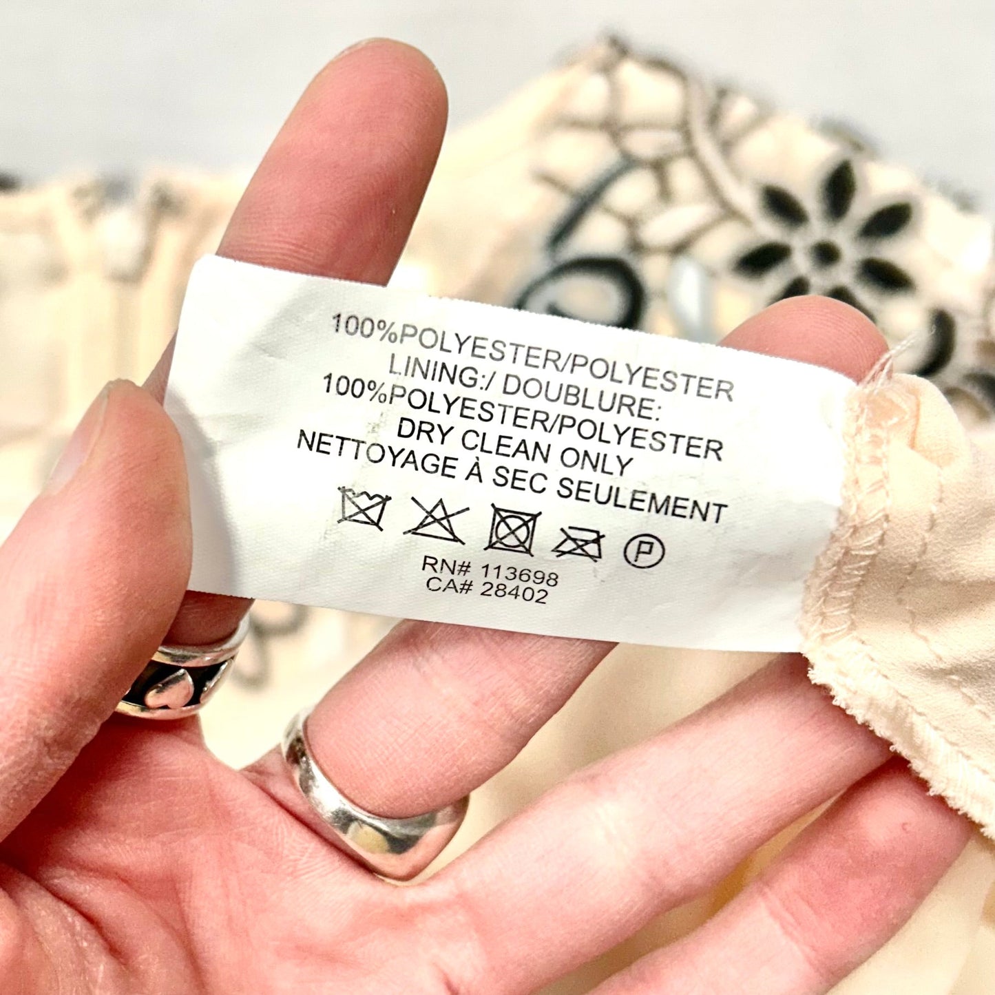 Dress Designer By Shosanna Size: 2p