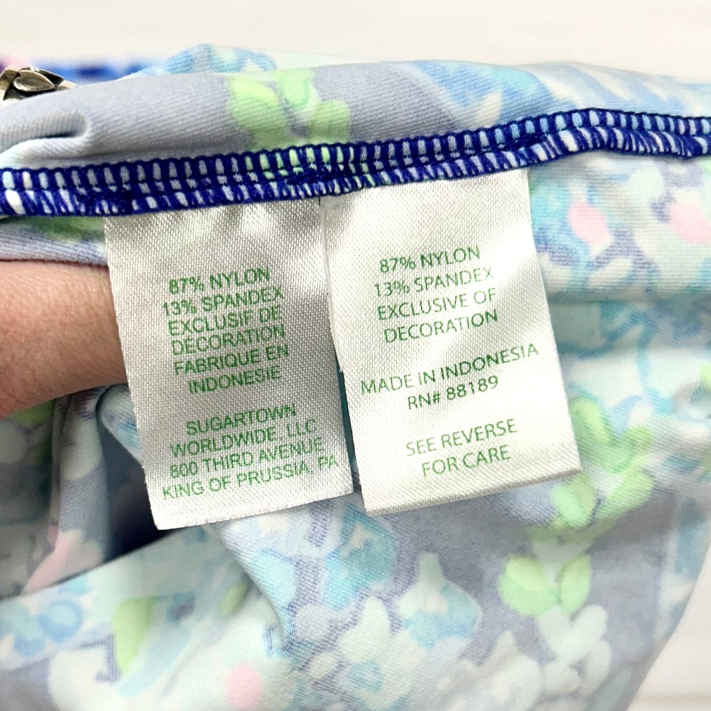 Dress Designer By Lilly Pulitzer Size: Xs