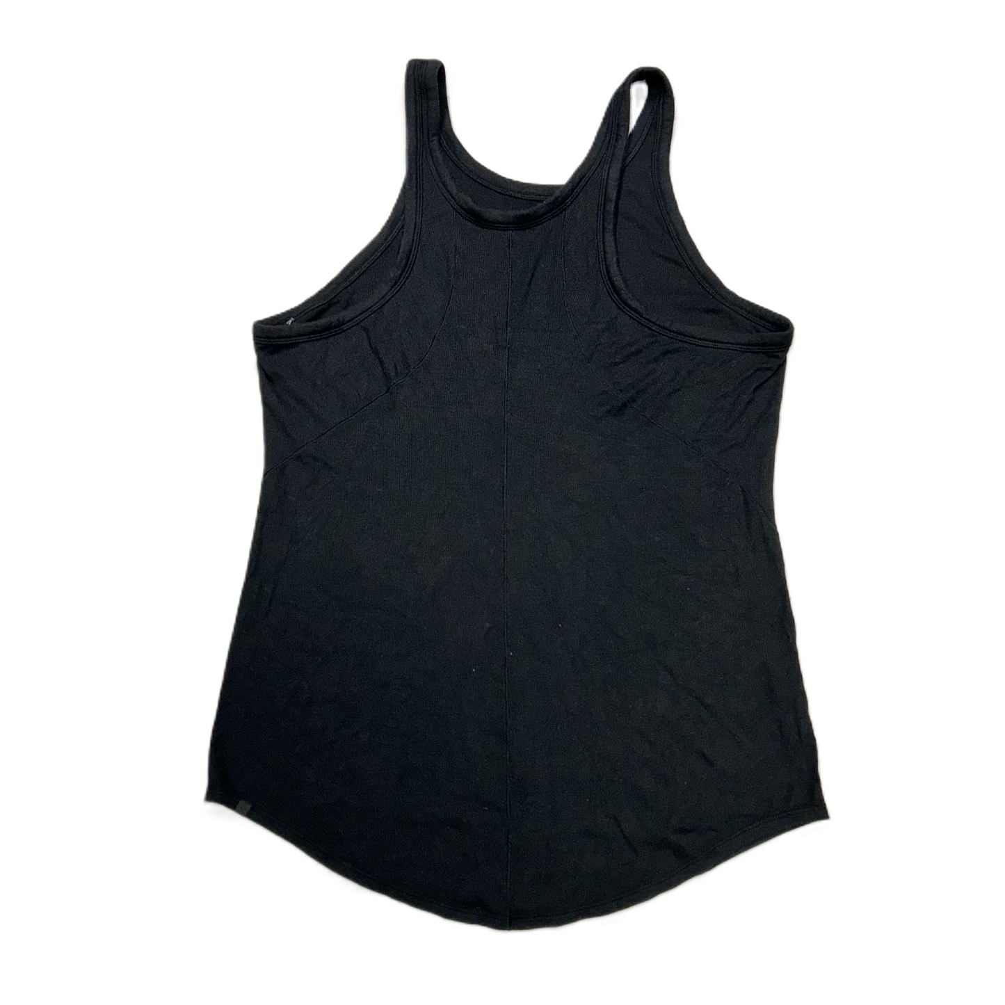 Athletic Tank Top By Lululemon In Black, Size: S