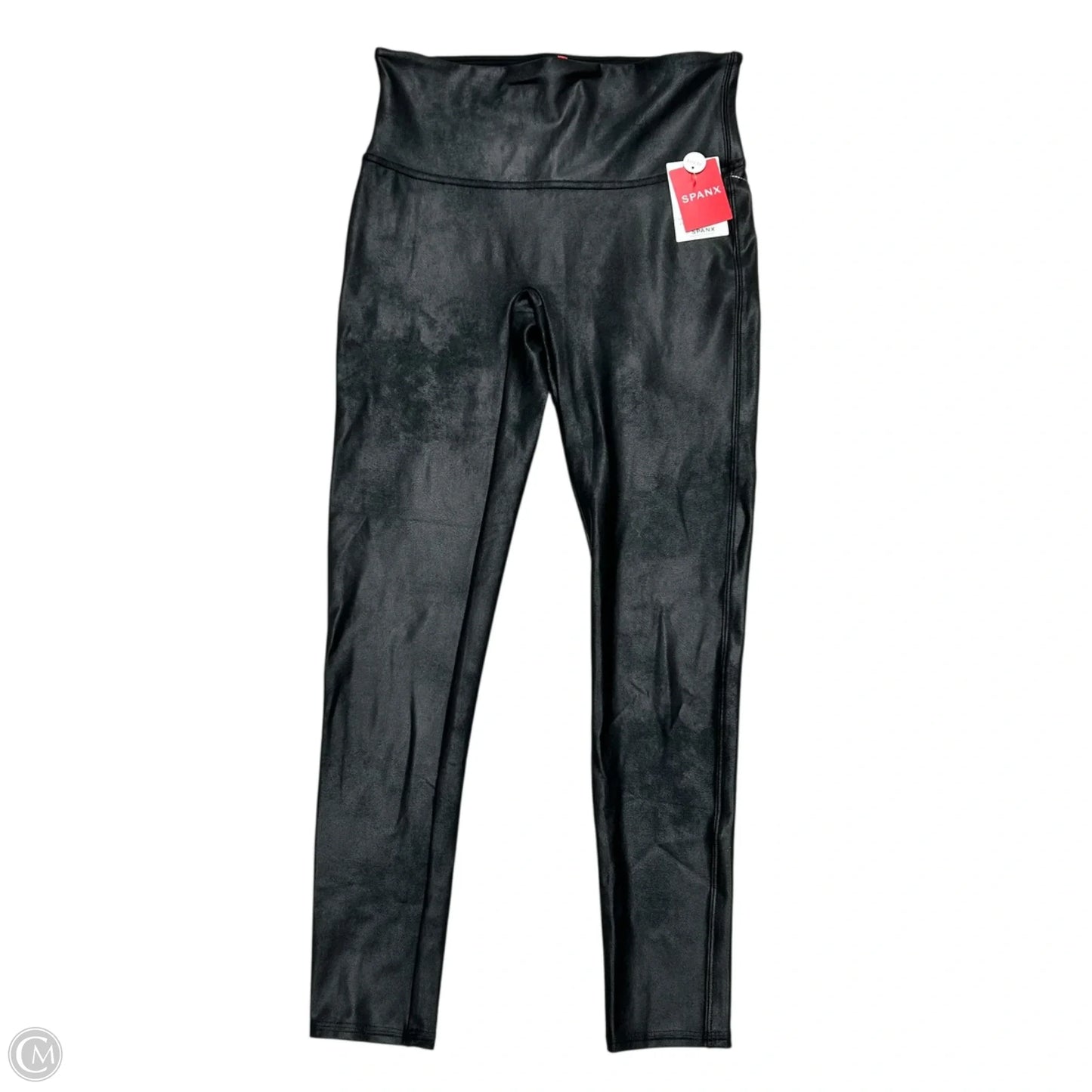 Pants Leggings By Spanx In Black, Size: L