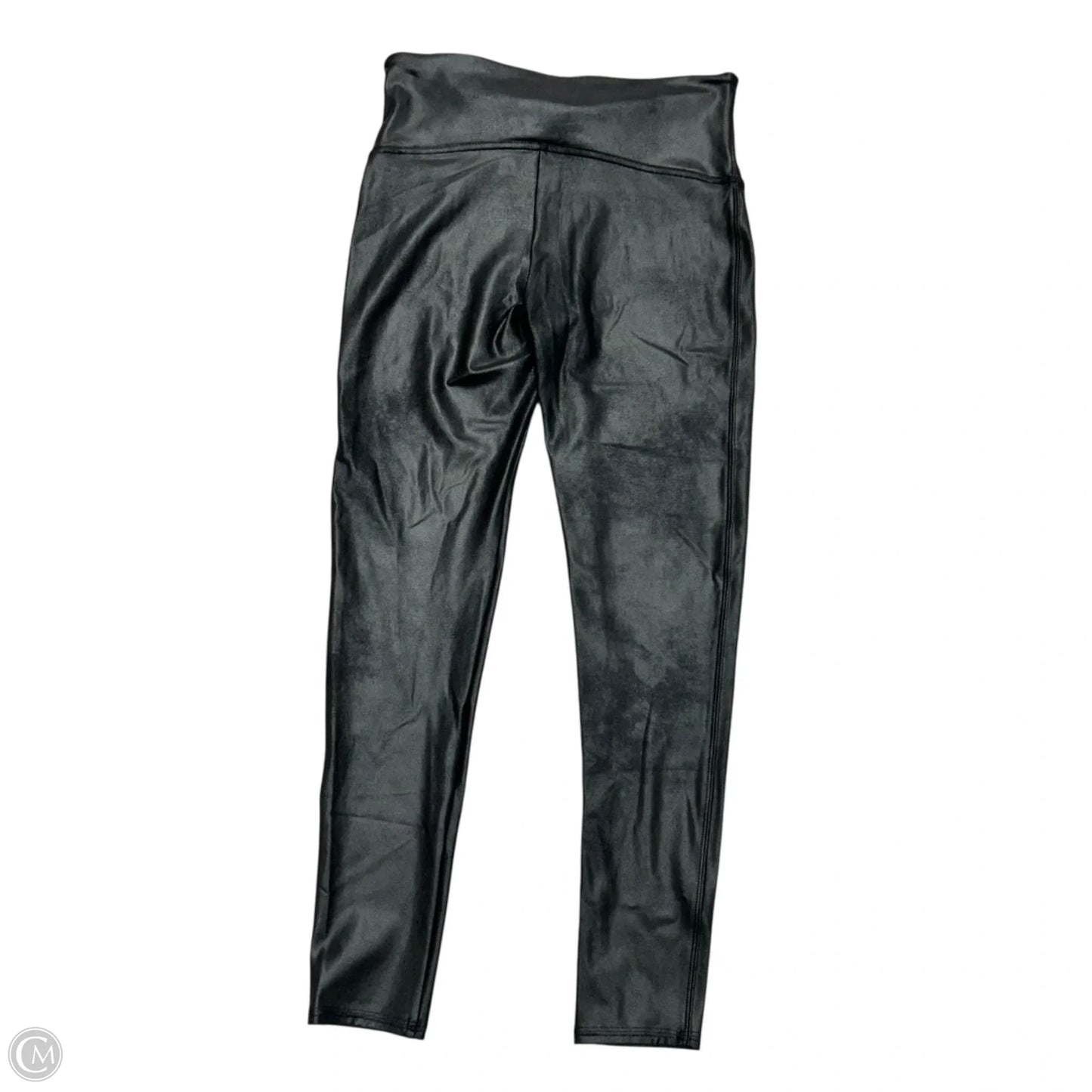 Pants Leggings By Spanx In Black, Size: L