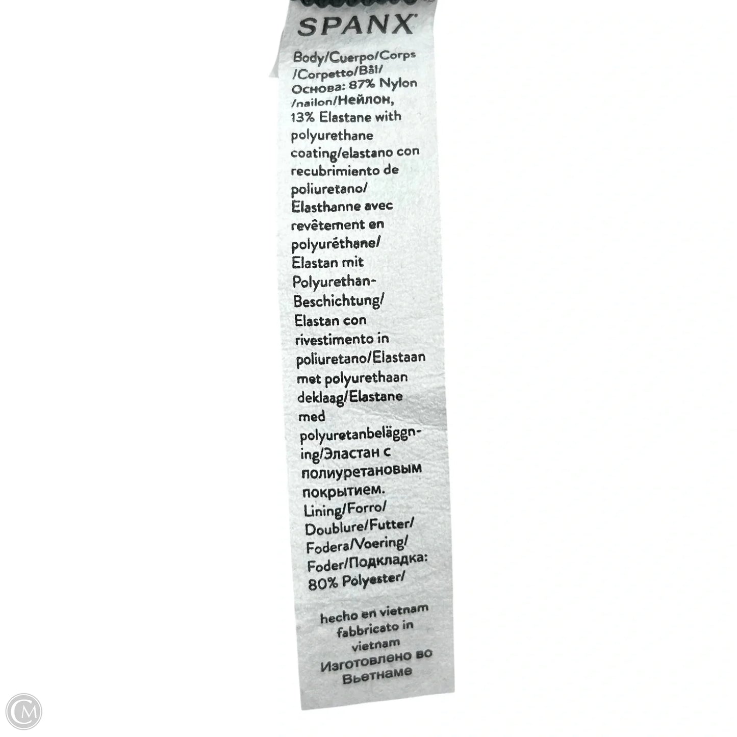 Pants Leggings By Spanx In Black, Size: L