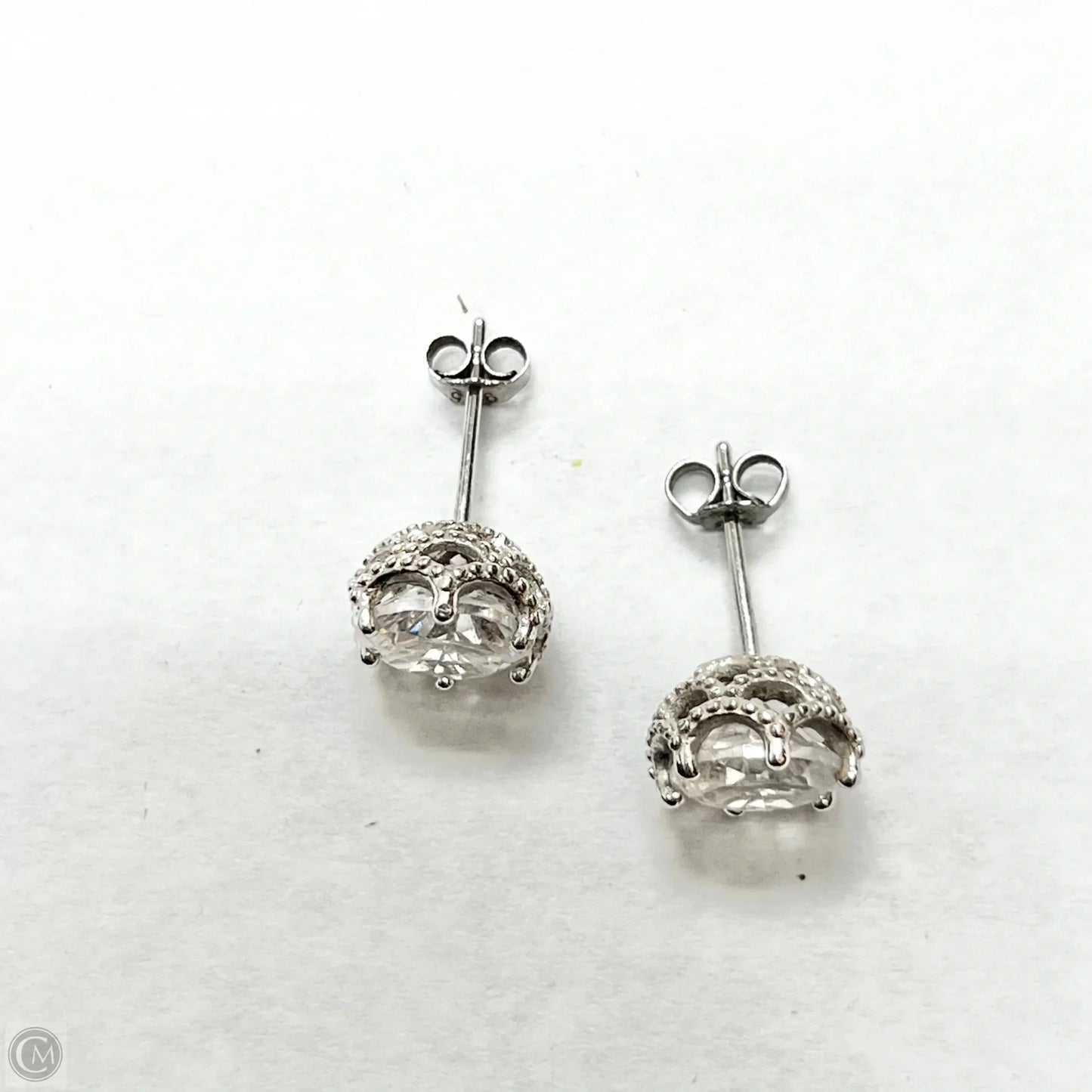 Earrings Sterling Silver