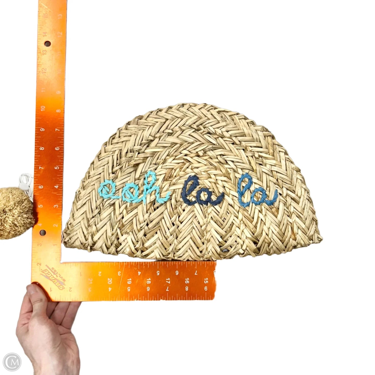 Clutch By Mudpie, Size: Large