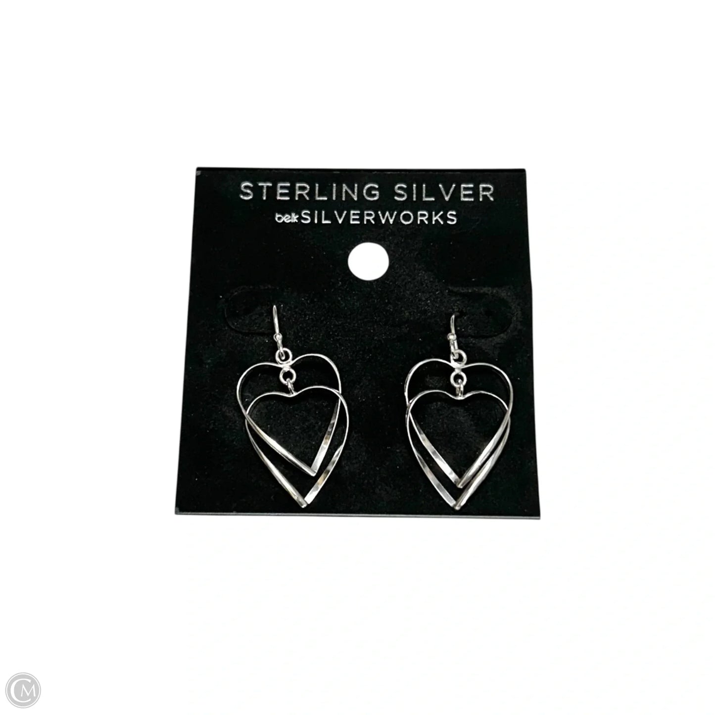 Earrings Sterling Silver