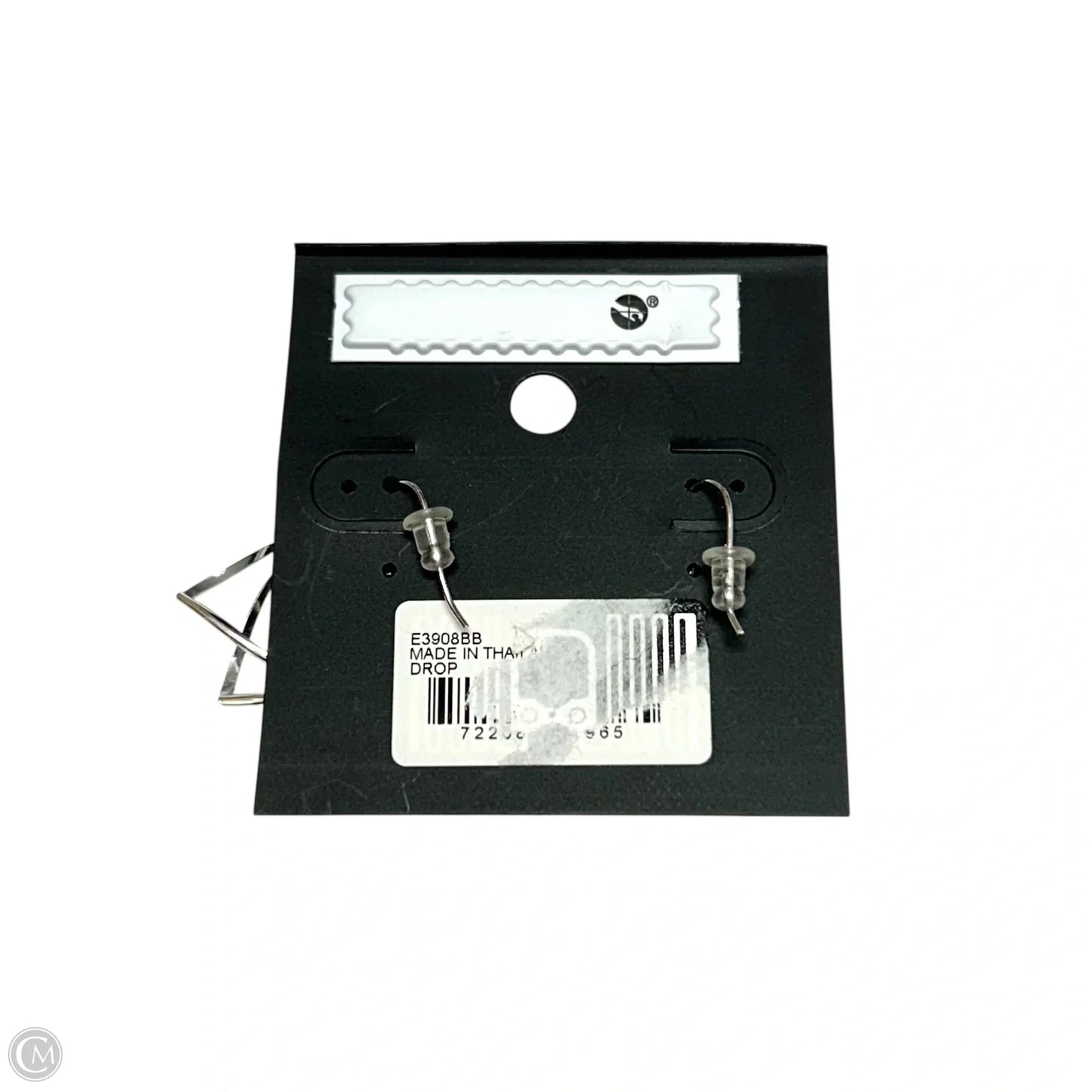 Earrings Sterling Silver