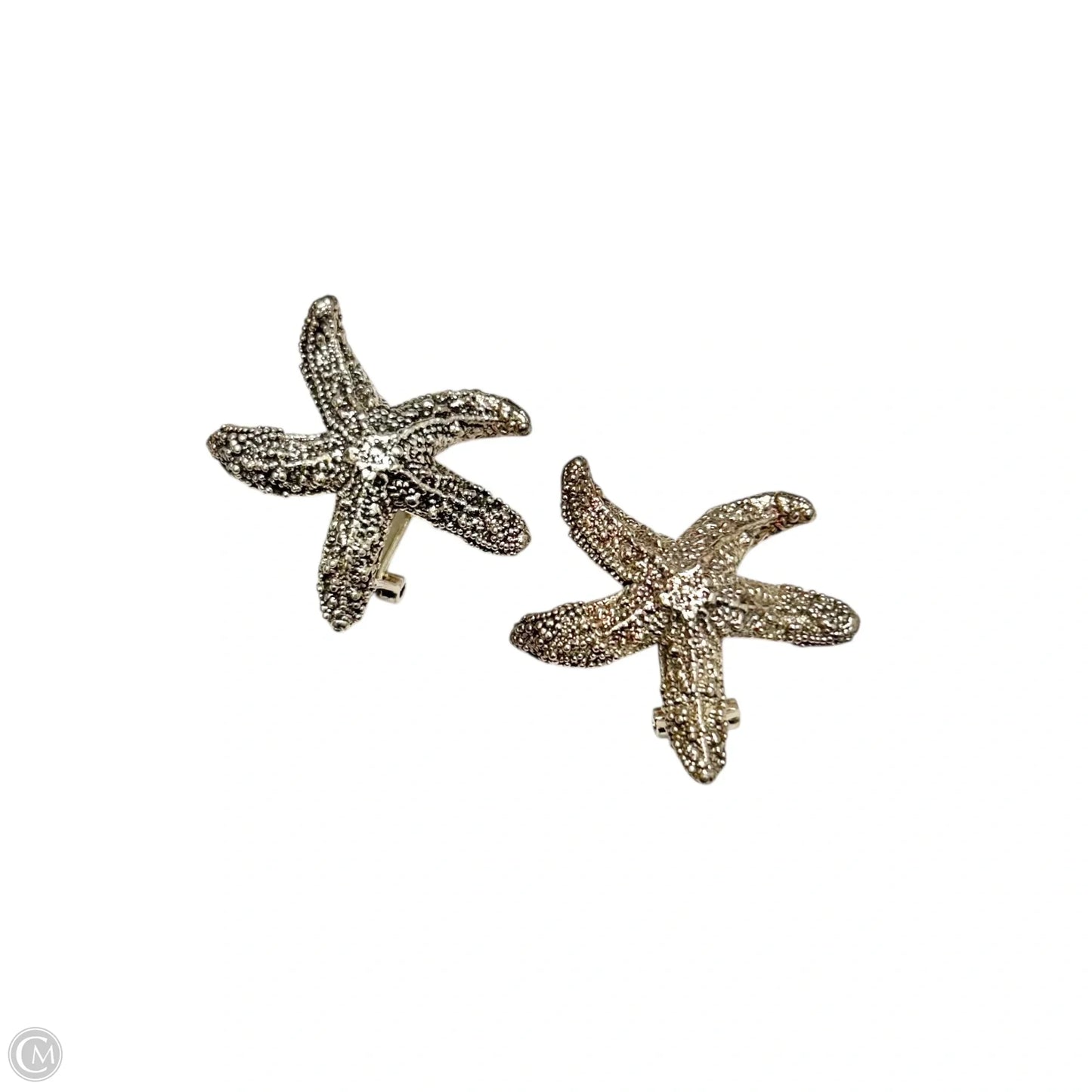 Earrings Sterling Silver