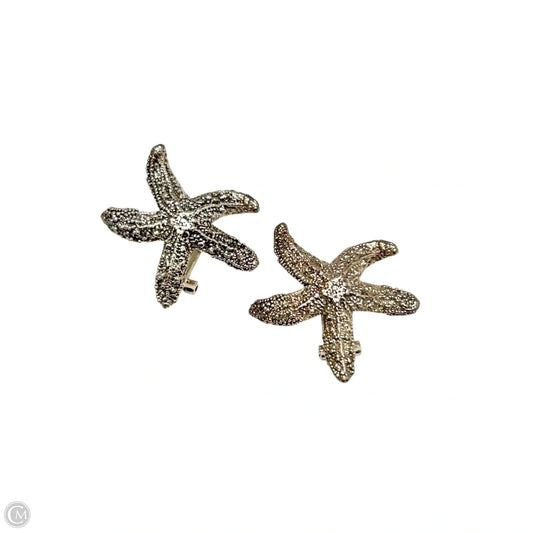 Earrings Sterling Silver